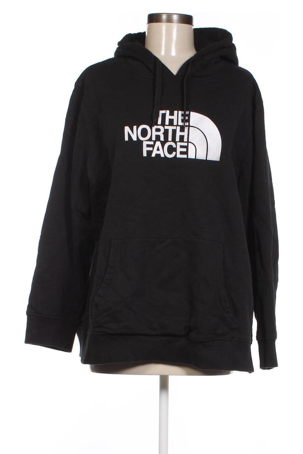 Női sweatshirt The North Face, Méret XXL, Szín Fekete, Ár 22 599 Ft