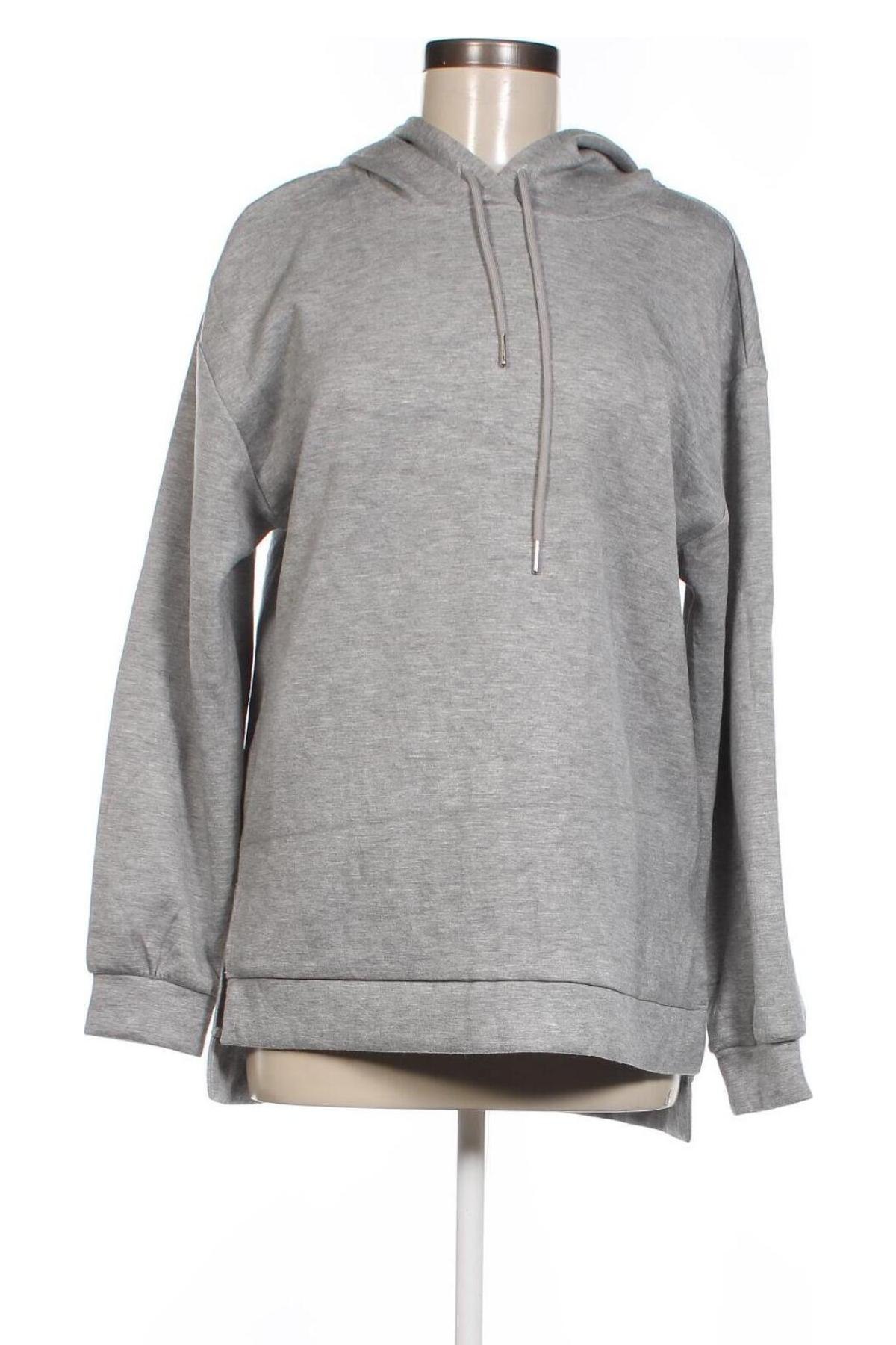 Damen Sweatshirt VILA, Größe M, Farbe Grau, Preis € 13,99