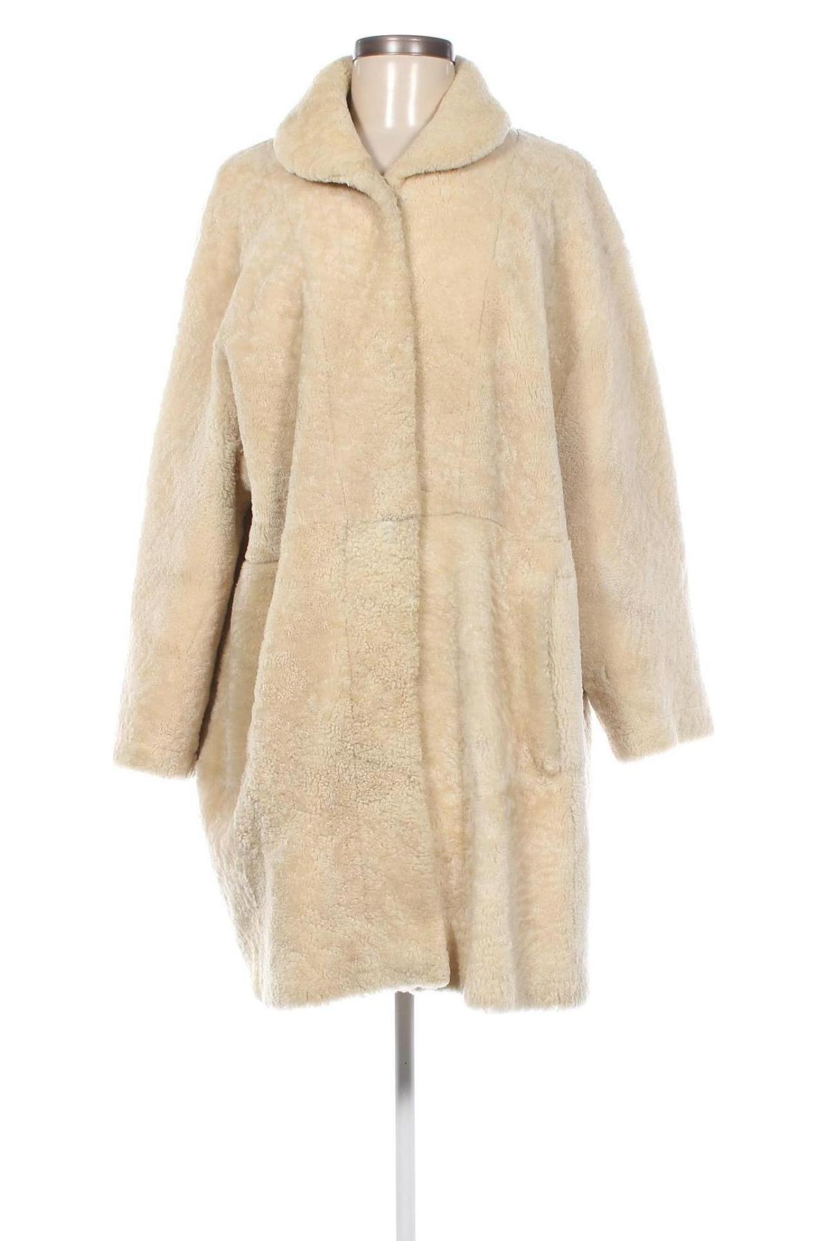 Damenmantel Betty Barclay, Größe M, Farbe Beige, Preis 105,49 €