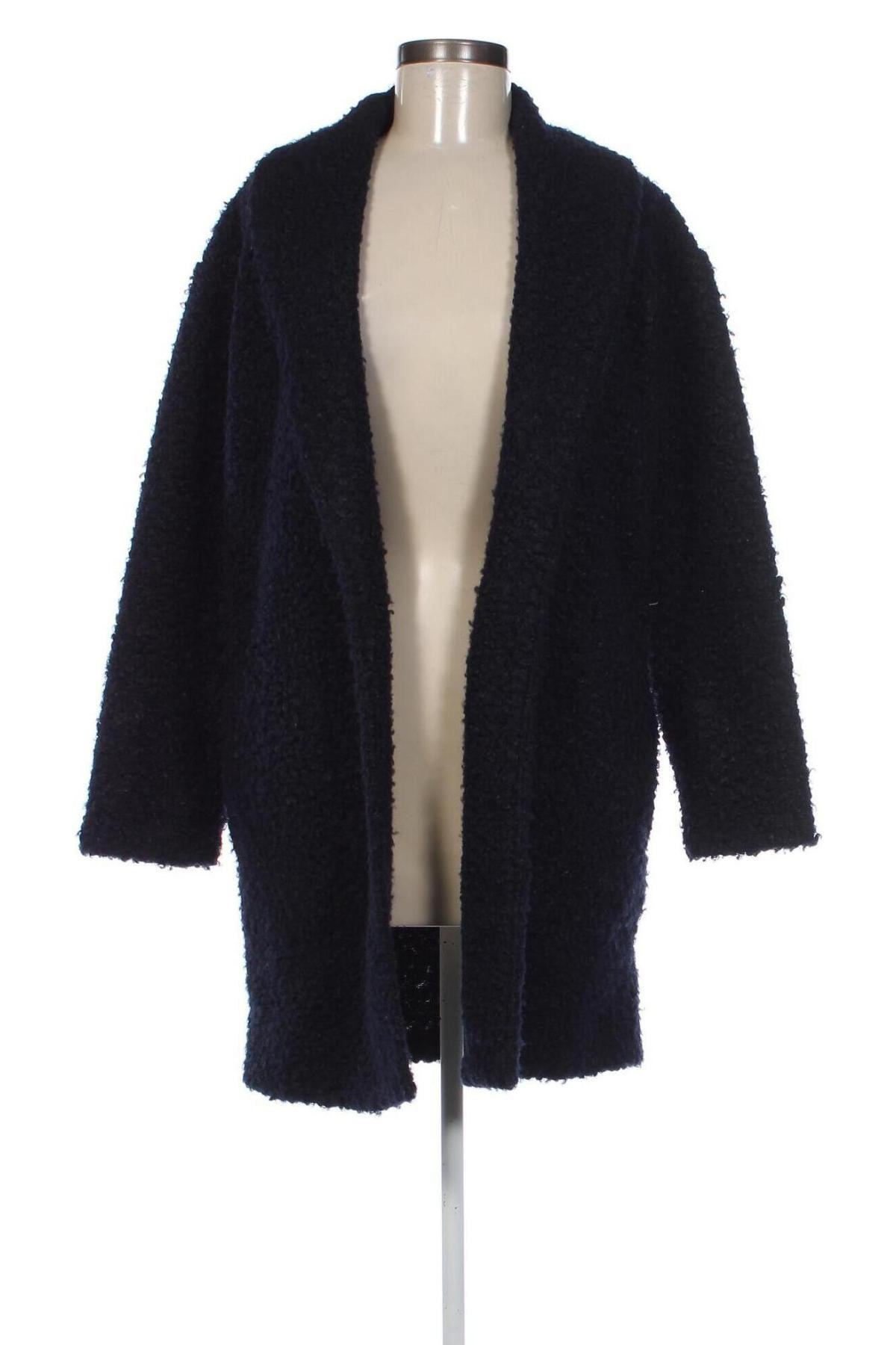 Damenmantel Farhi By Nicole Farhi, Größe S, Farbe Blau, Preis € 43,99