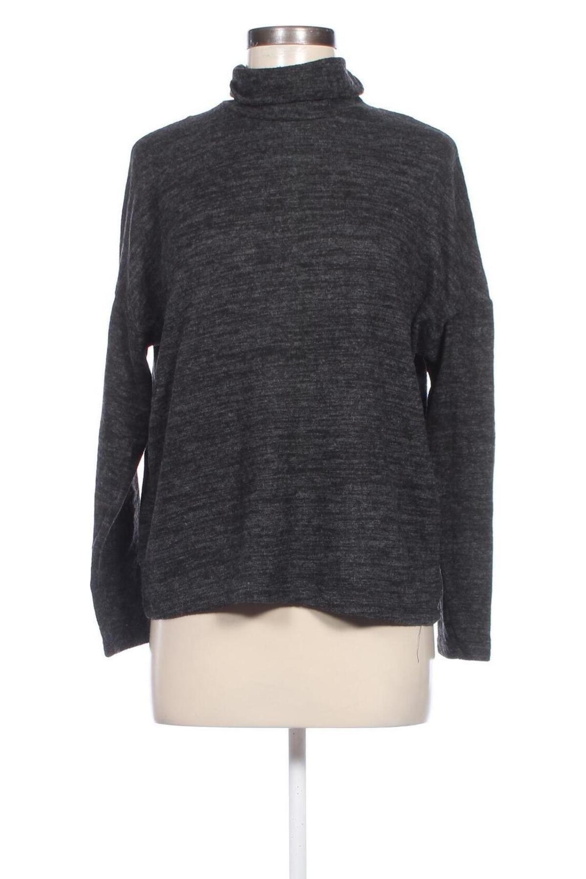 Damen Rollkragen H&M, Größe S, Farbe Grau, Preis € 13,49