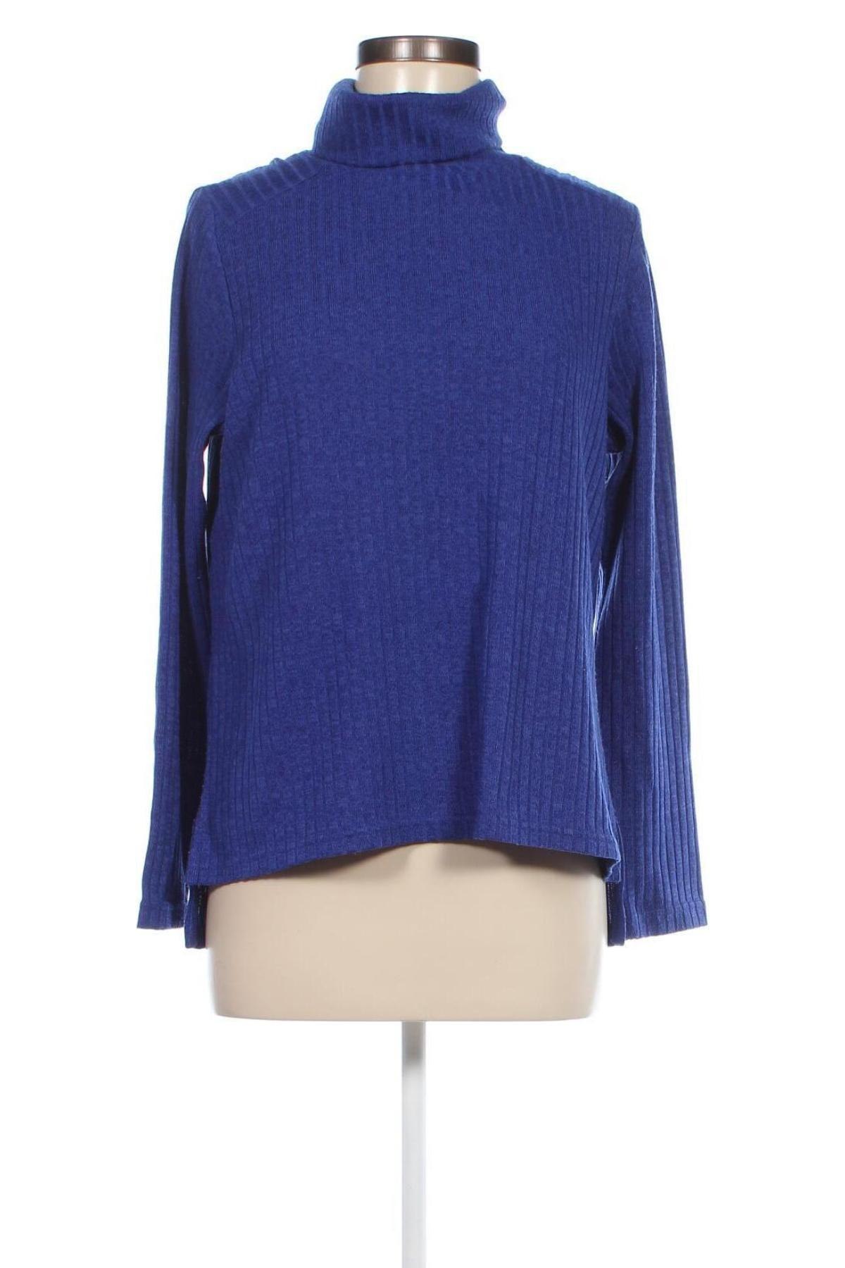 Damen Rollkragen Marks & Spencer, Größe XL, Farbe Blau, Preis 14,00 €