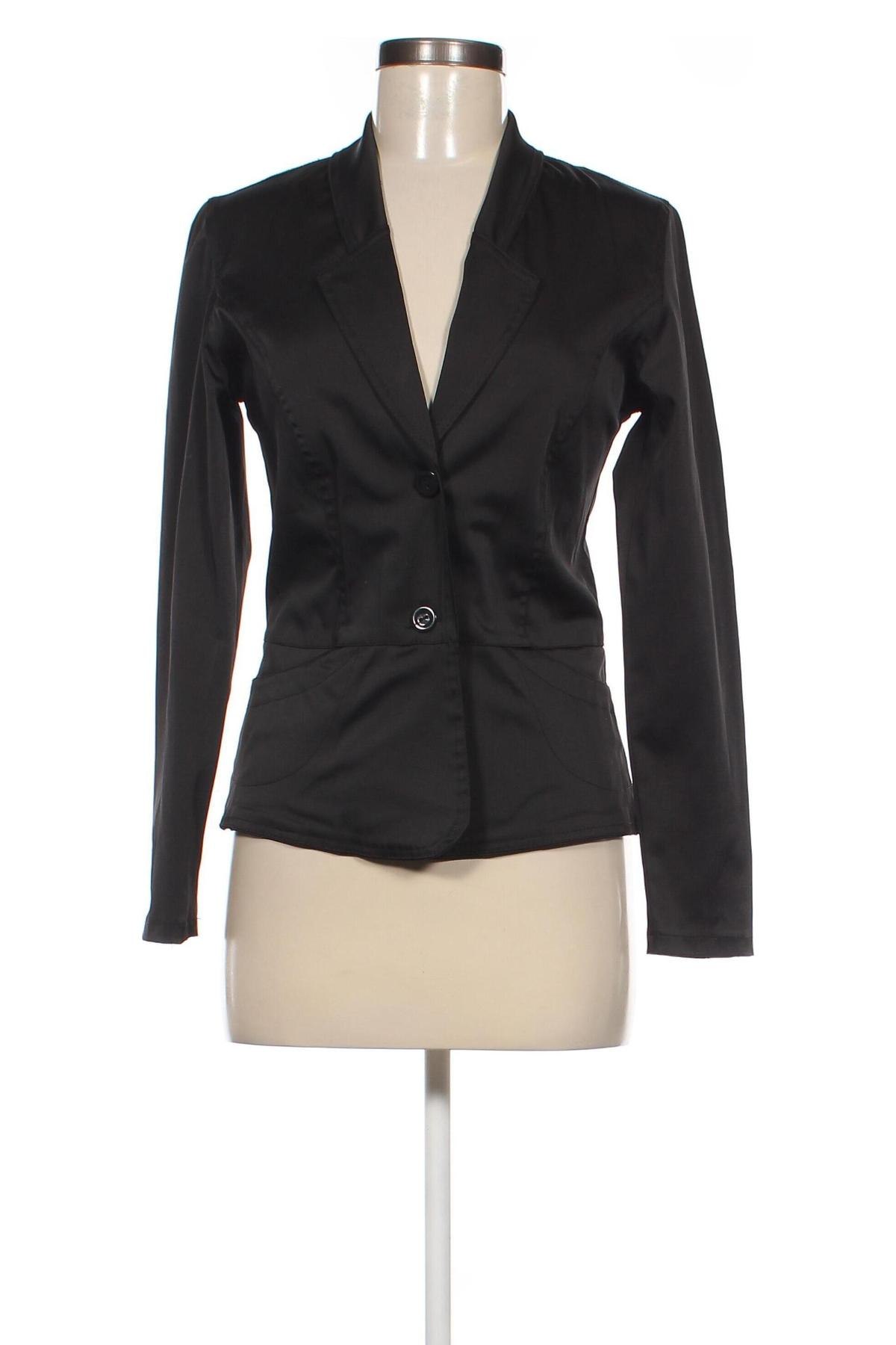 Damen Blazer, Größe M, Farbe Schwarz, Preis 24,55 €