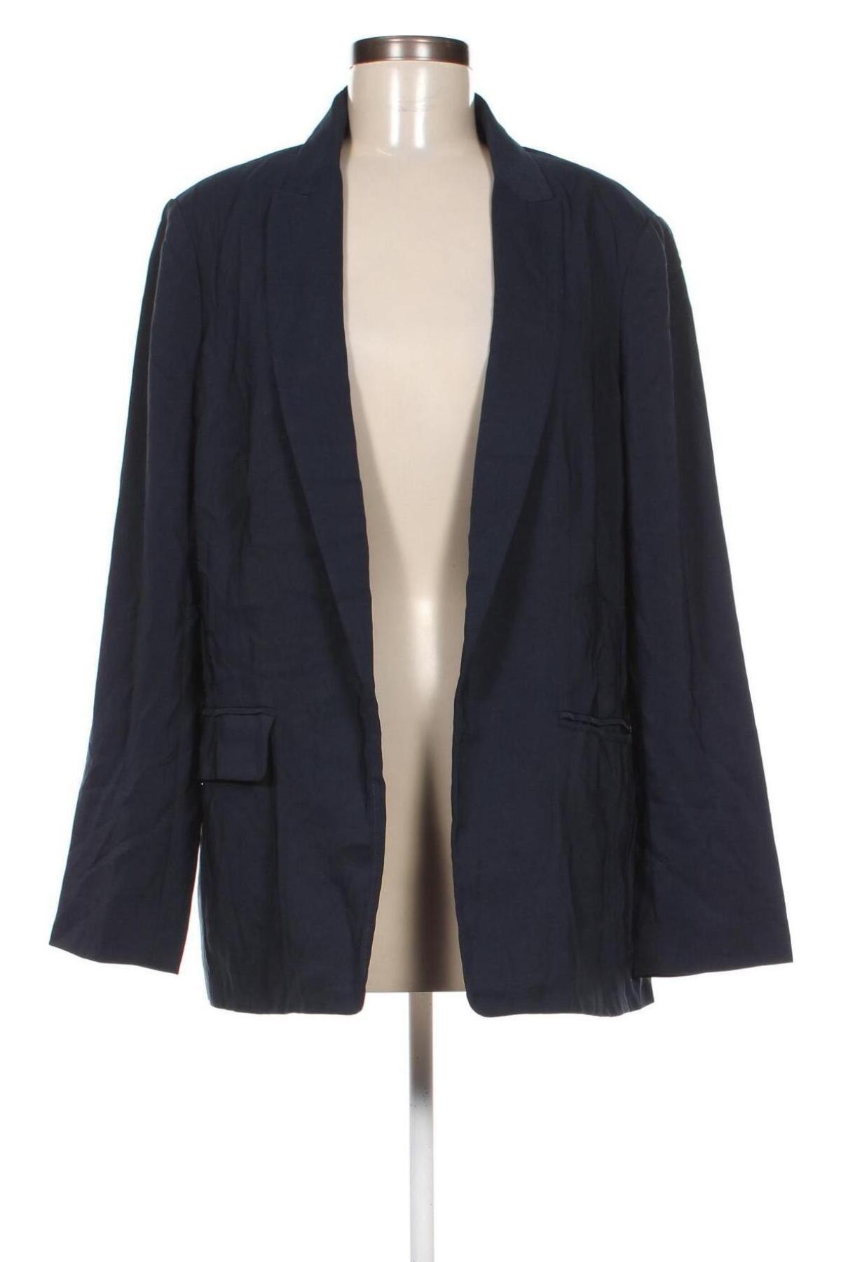 Damen Blazer, Größe L, Farbe Blau, Preis 33,99 €