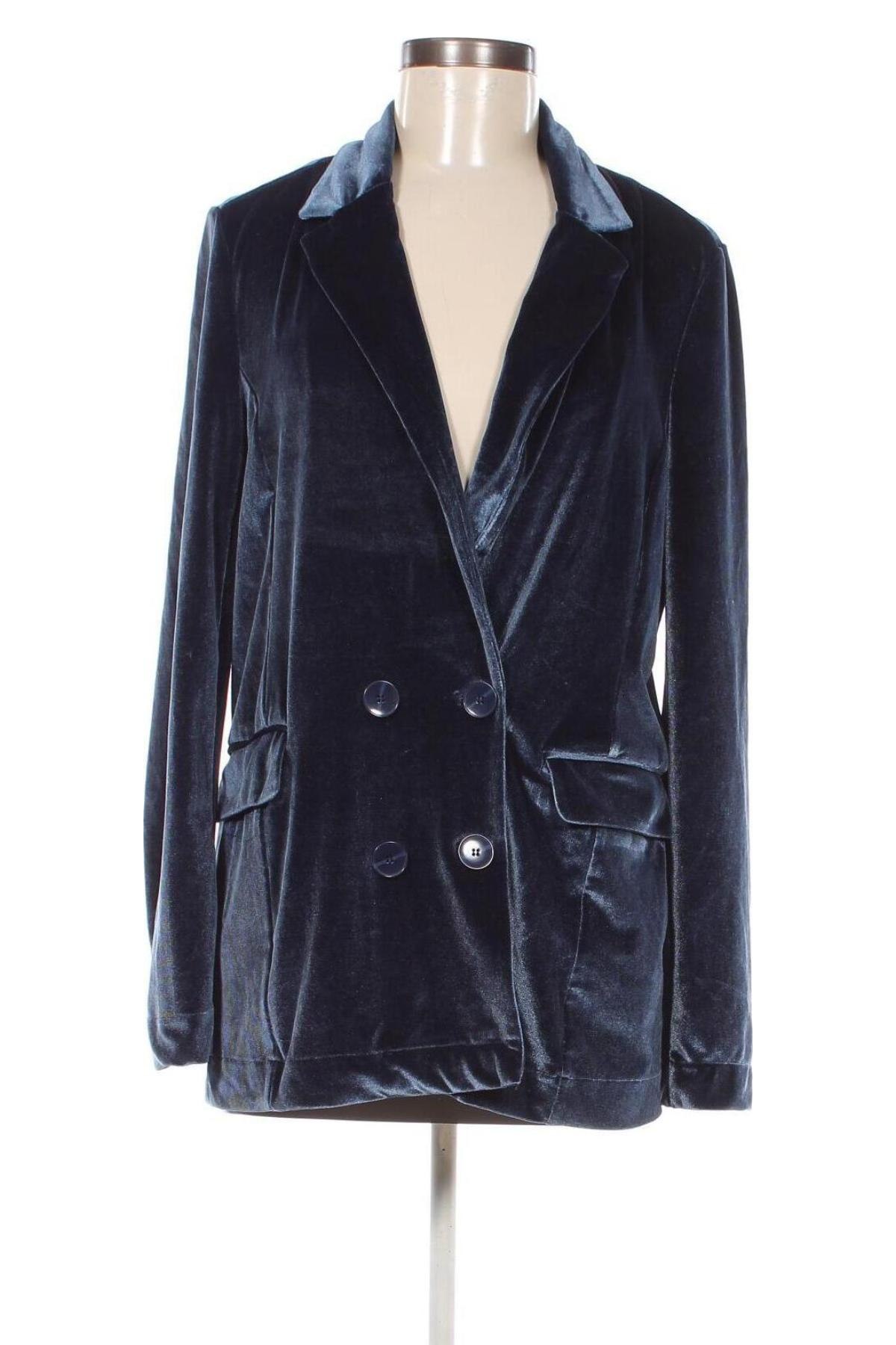 Damen Blazer, Größe M, Farbe Blau, Preis € 33,99