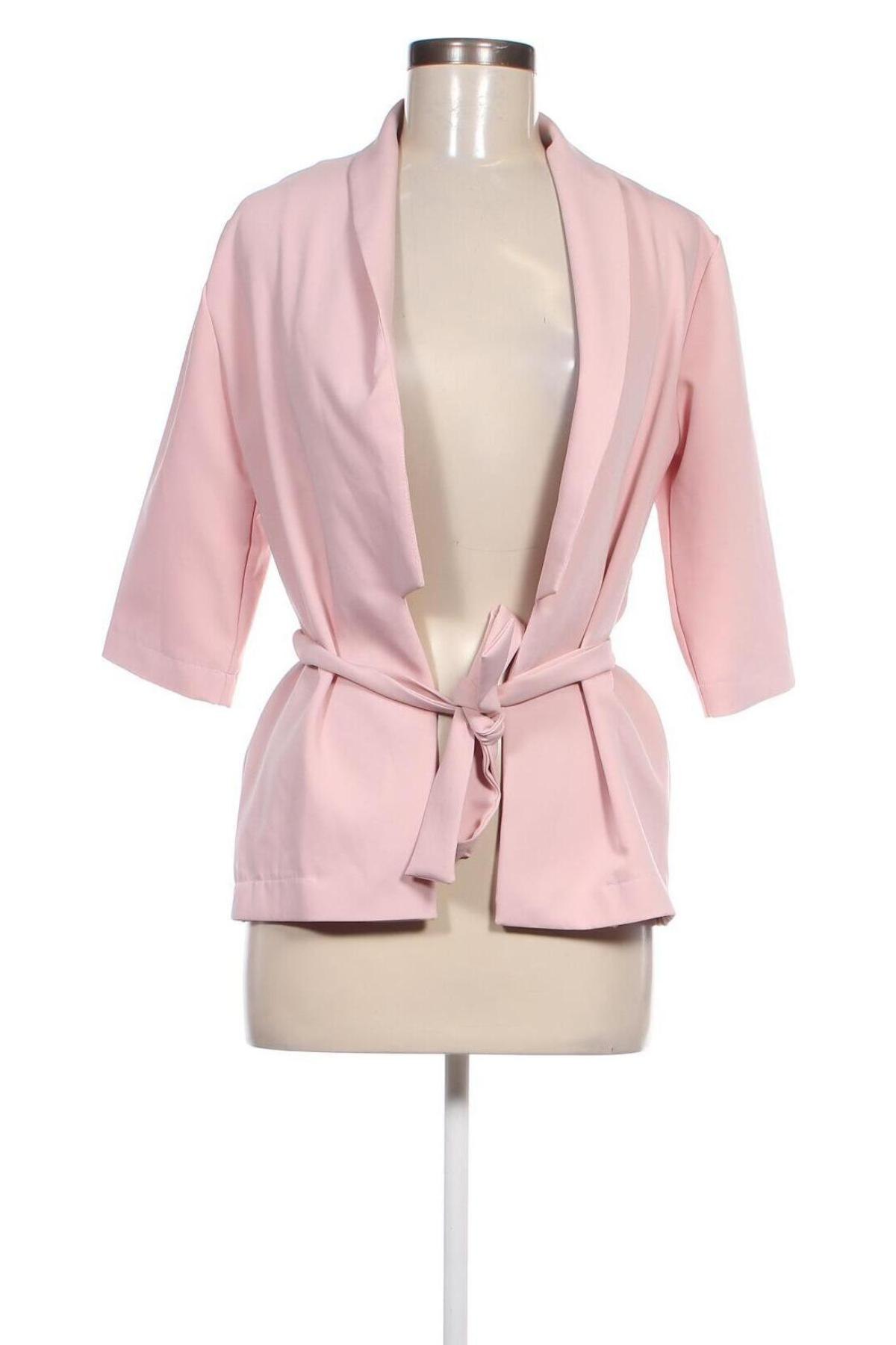 Damen Blazer, Größe S, Farbe Aschrosa, Preis 25,73 €