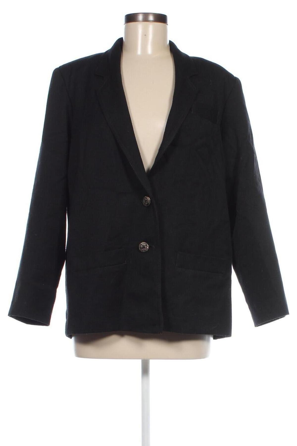 Damen Blazer, Größe XXL, Farbe Schwarz, Preis € 33,99