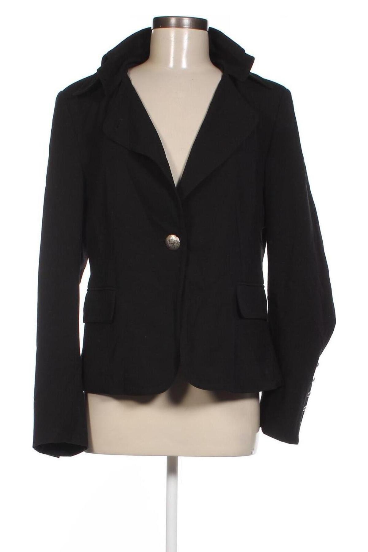 Damen Blazer, Größe L, Farbe Schwarz, Preis € 33,99