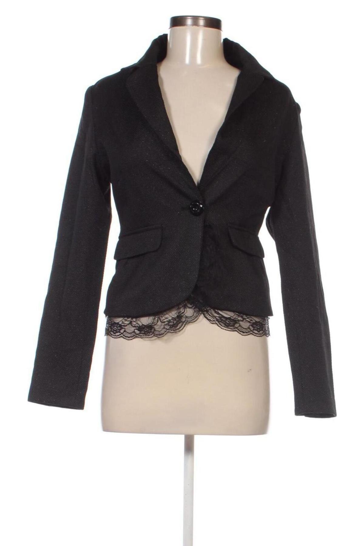 Damen Blazer Amisu, Größe M, Farbe Schwarz, Preis 33,99 €