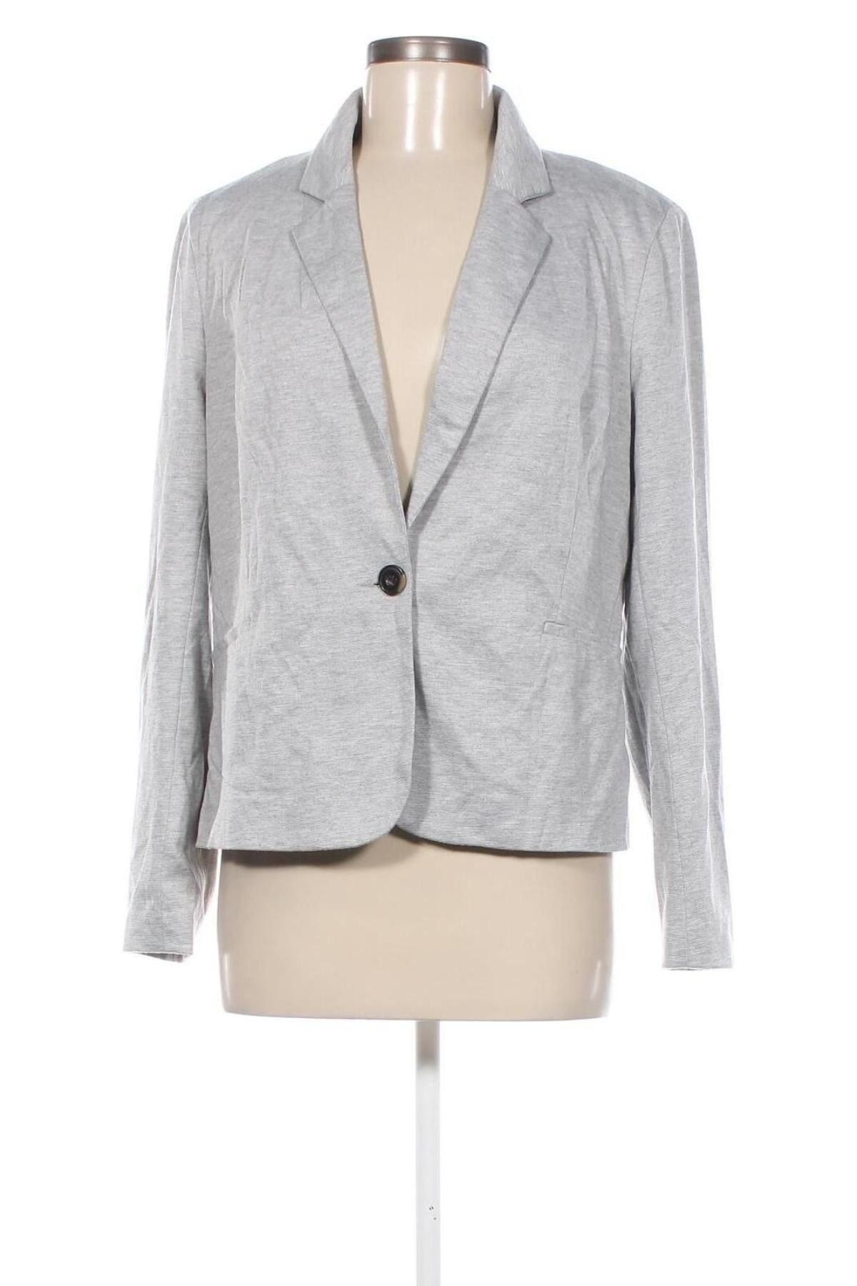 Damen Blazer Atmosphere, Größe M, Farbe Grau, Preis 12,99 €