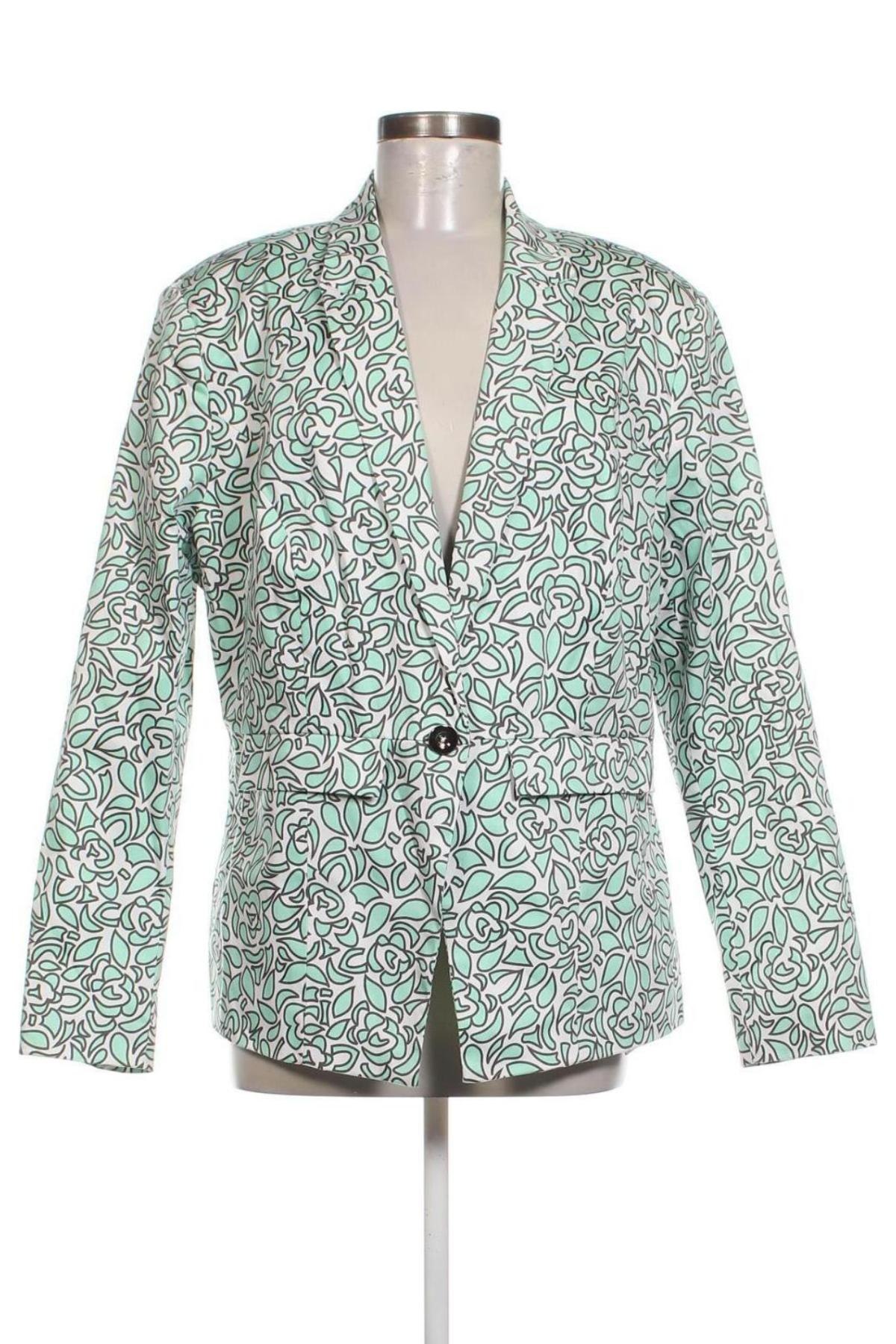 Damen Blazer Bpc Bonprix Collection, Größe XXL, Farbe Mehrfarbig, Preis 25,00 €