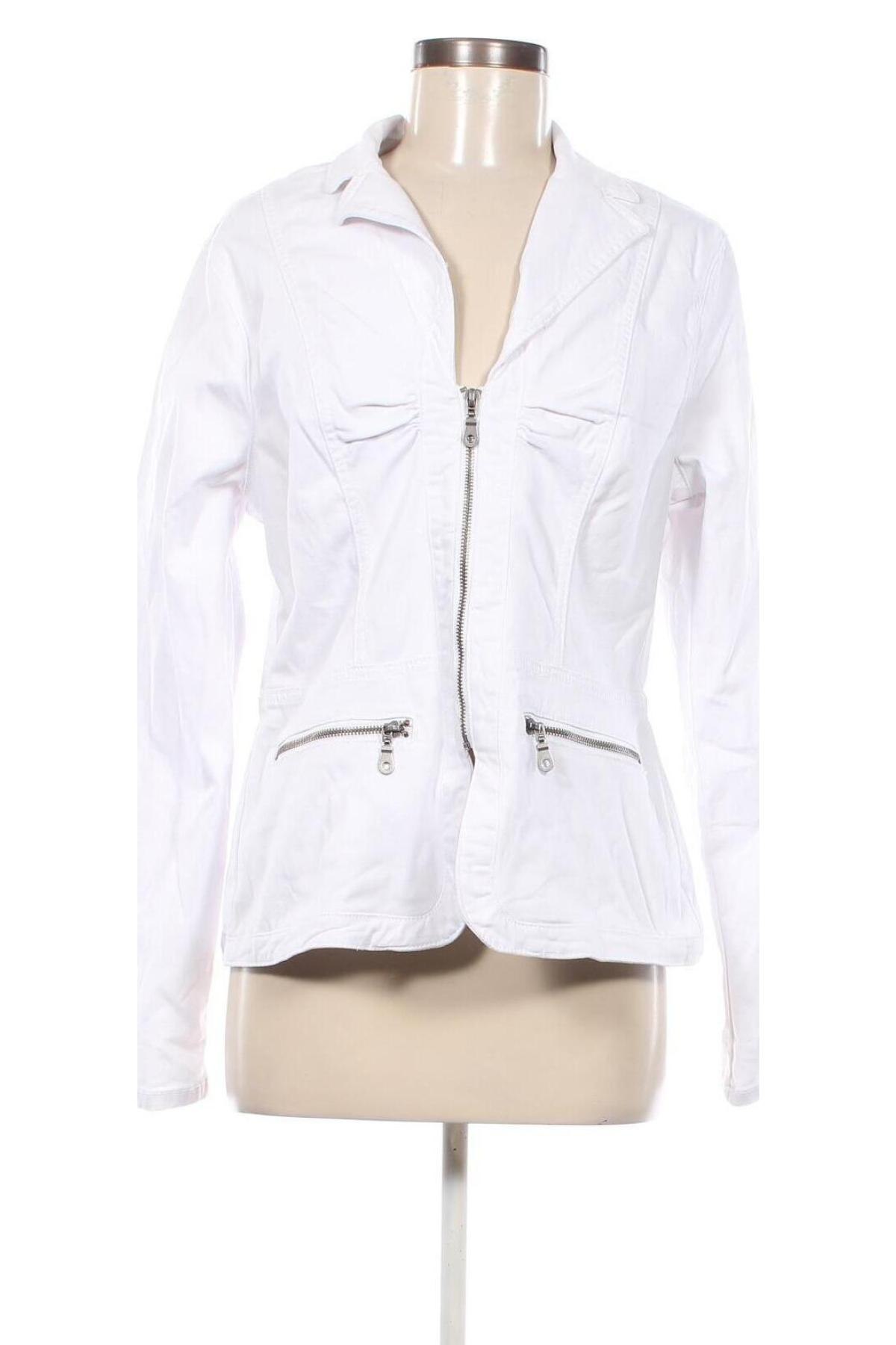 Damen Blazer Bpc Bonprix Collection, Größe M, Farbe Weiß, Preis € 33,99