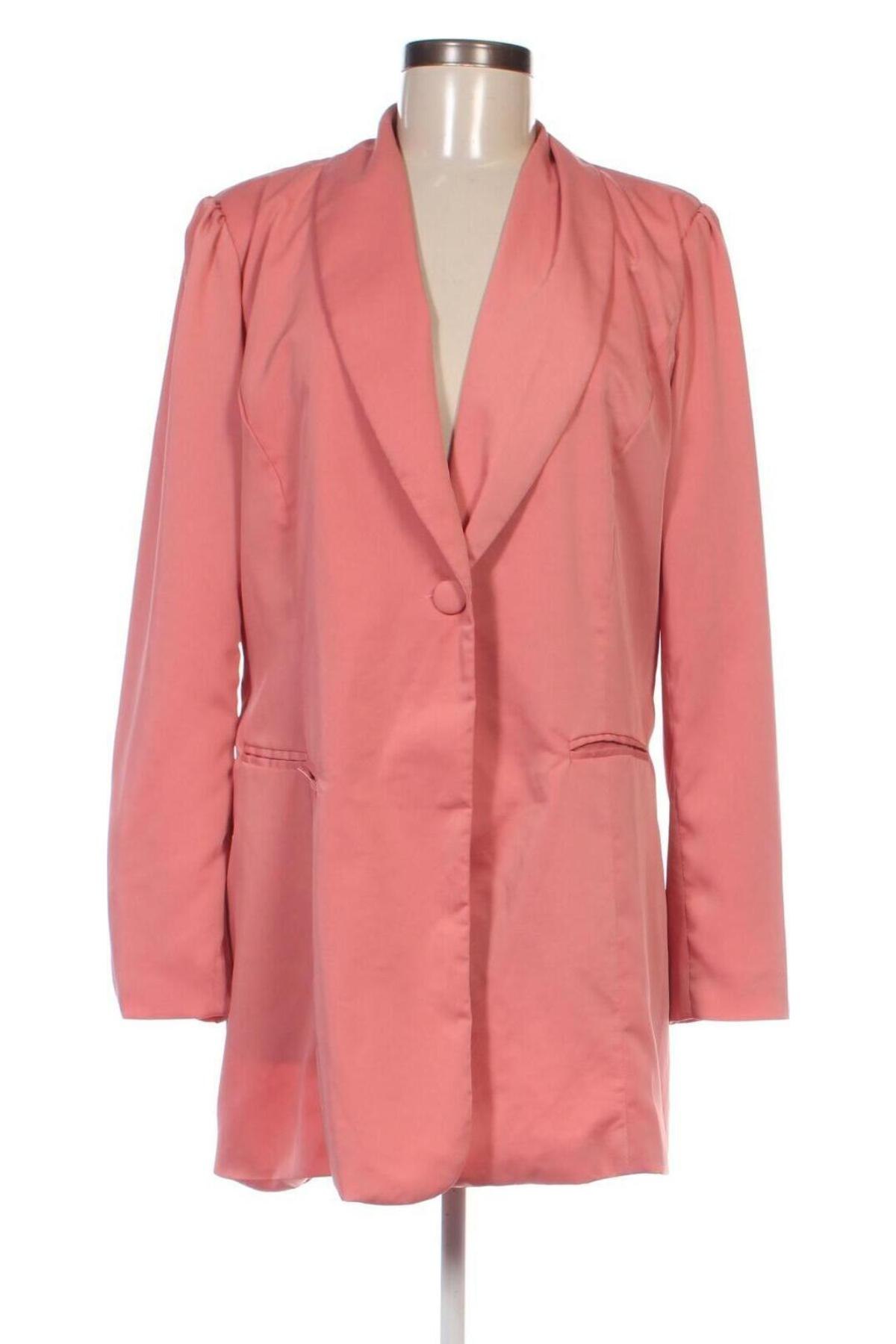 Damen Blazer CBR, Größe XL, Farbe Rosa, Preis 24,55 €