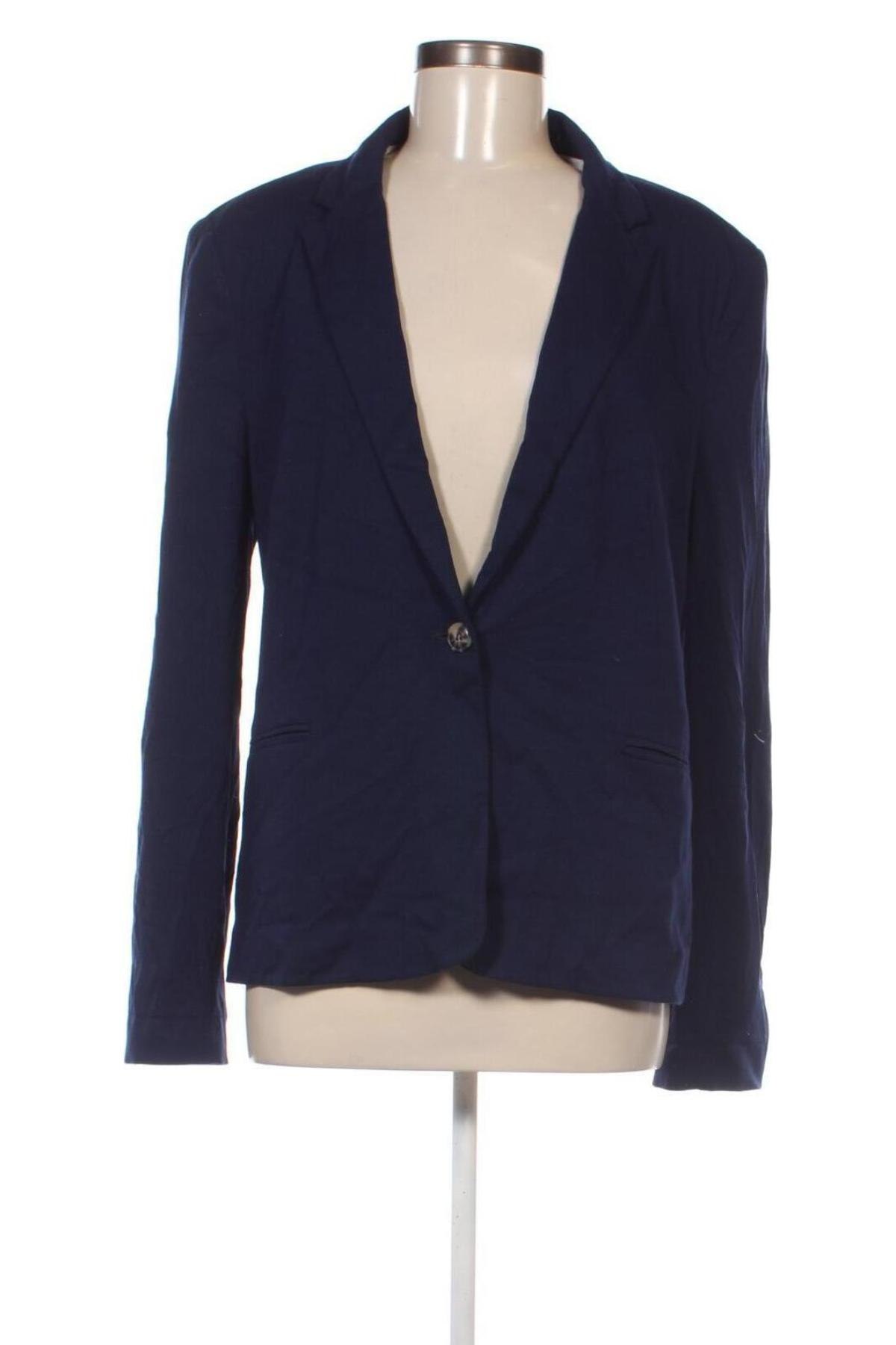 Damen Blazer Camaieu, Größe XL, Farbe Blau, Preis 24,55 €