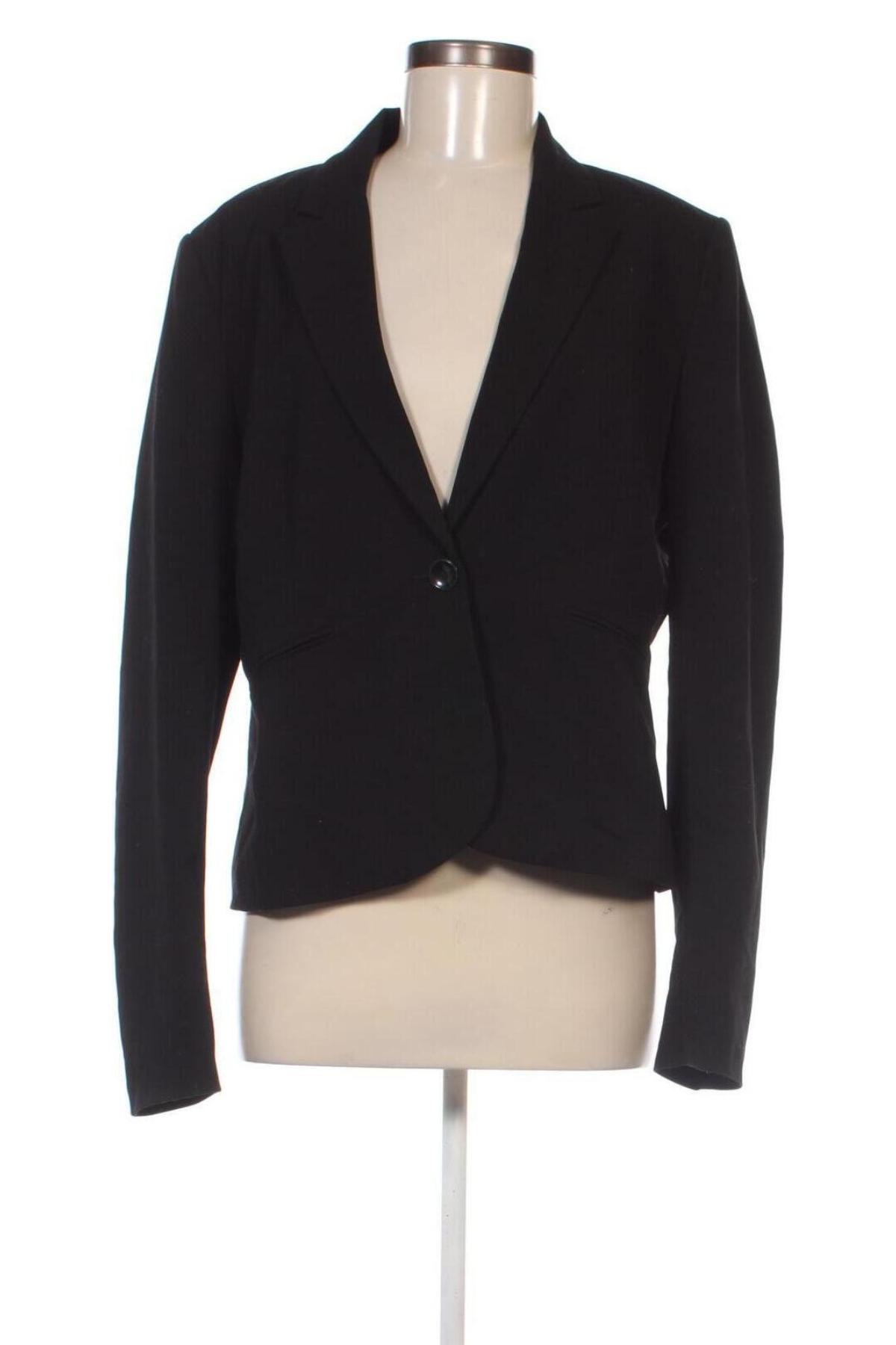 Damen Blazer Camaieu, Größe XL, Farbe Schwarz, Preis 24,55 €