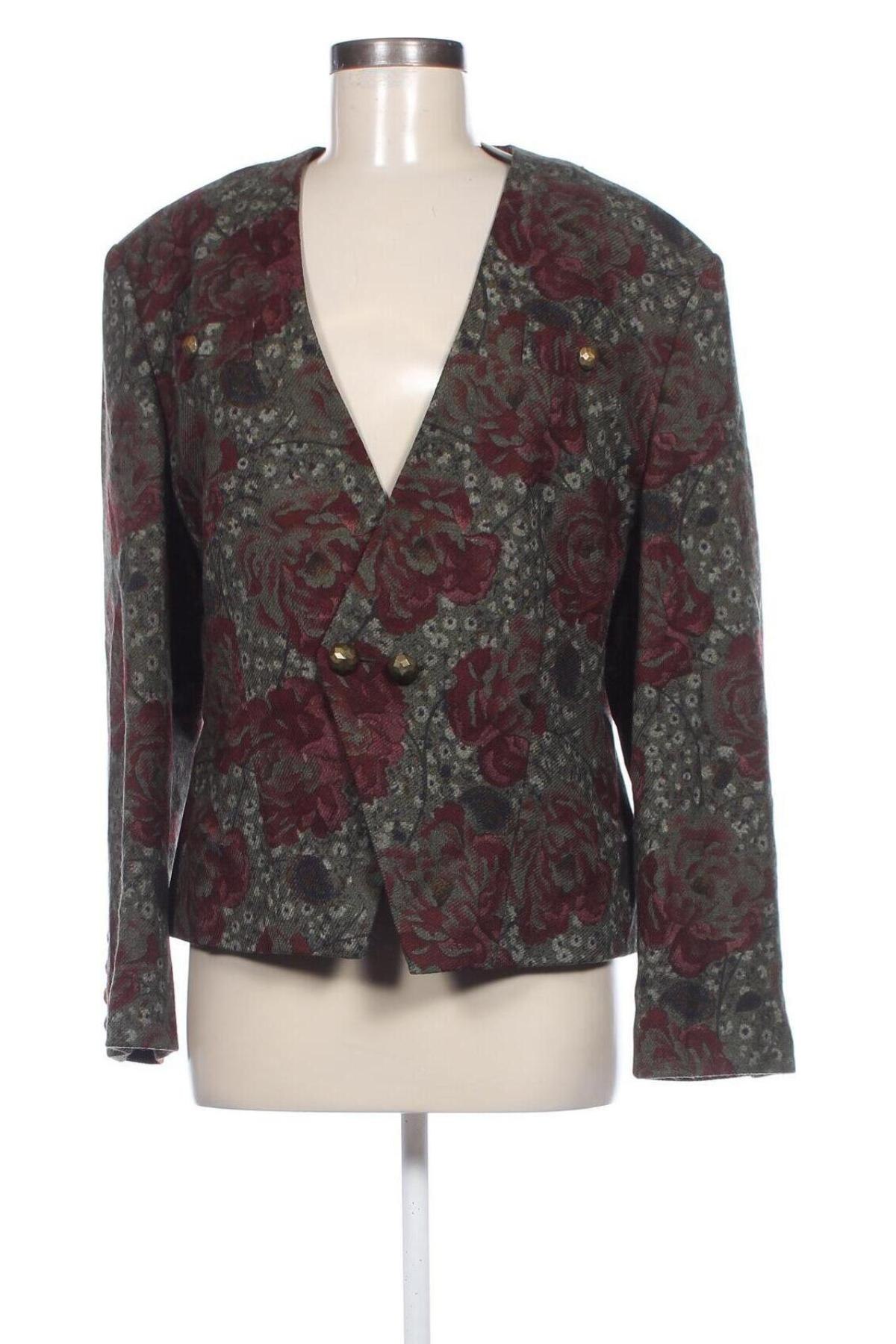 Damen Blazer Catherina Hepfer, Größe L, Farbe Mehrfarbig, Preis € 33,99