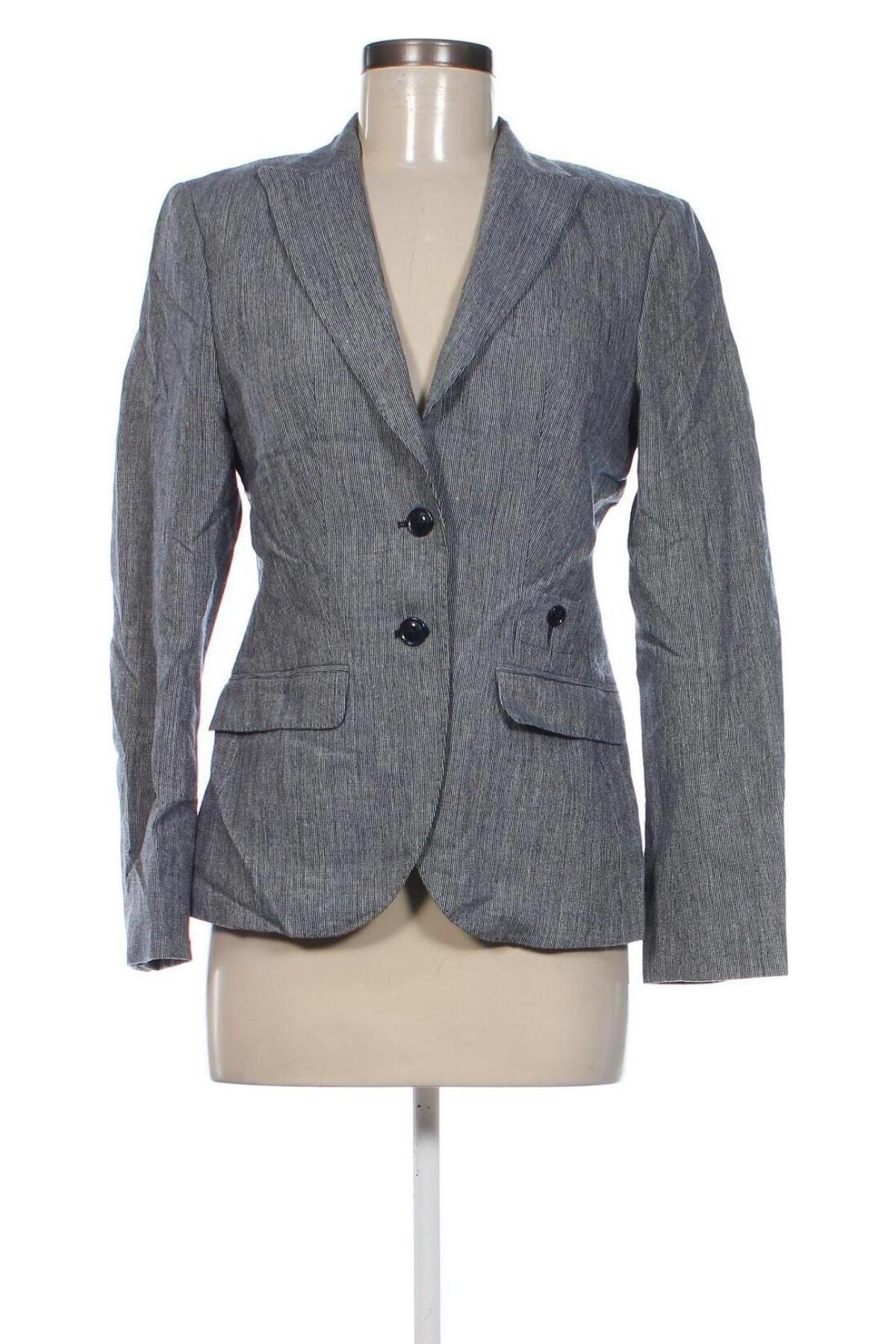 Damen Blazer Cavallaro Napoli, Größe M, Farbe Blau, Preis € 75,99