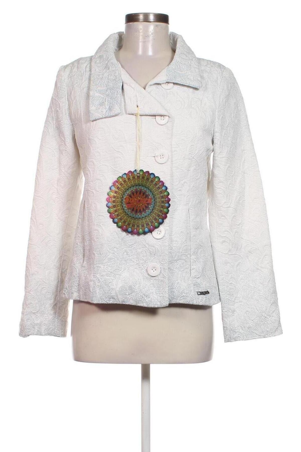 Dámske sako  Desigual, Veľkosť L, Farba Viacfarebná, Cena  127,37 €