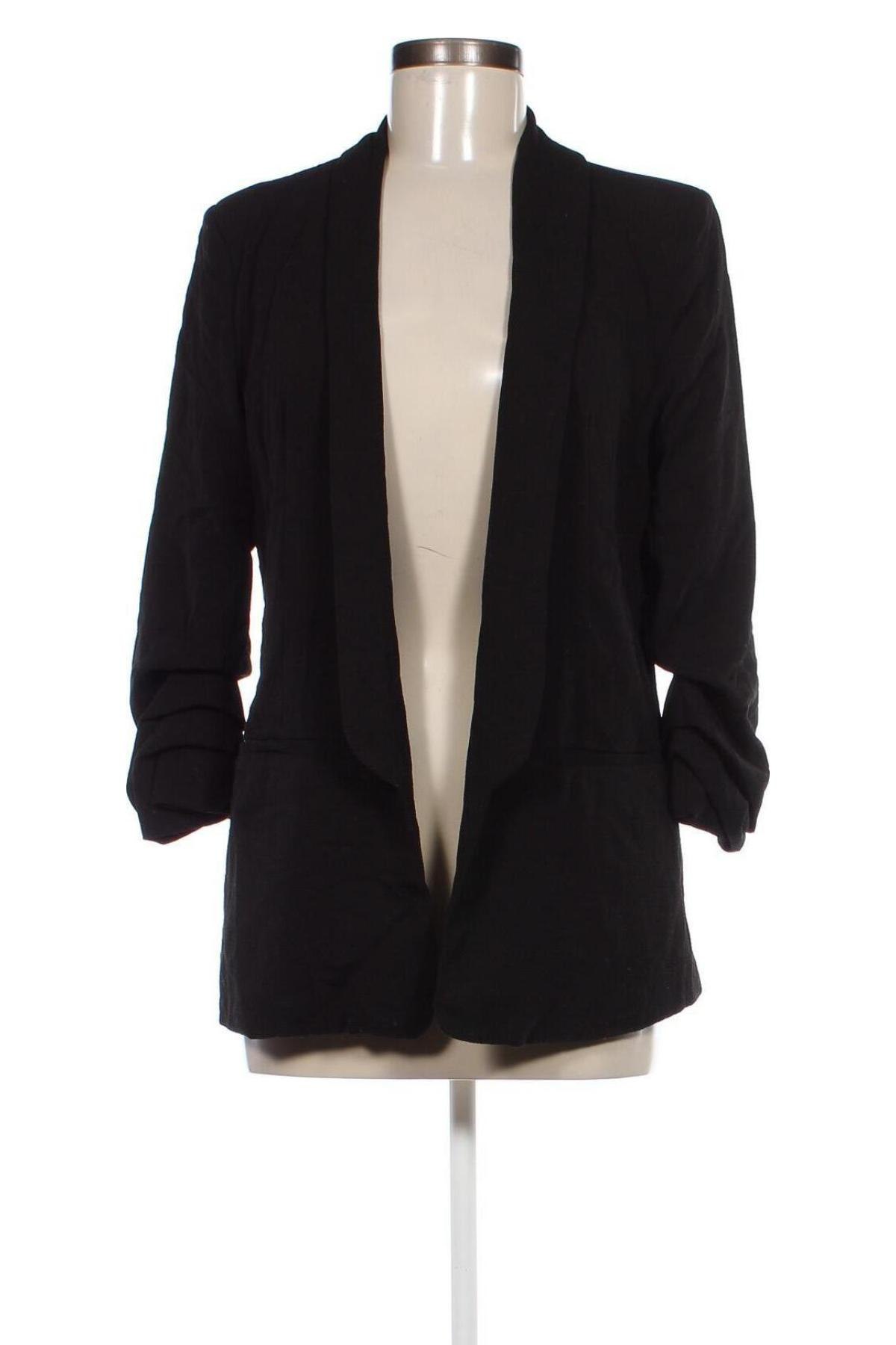 Damen Blazer Gina Laura, Größe M, Farbe Schwarz, Preis € 20,99