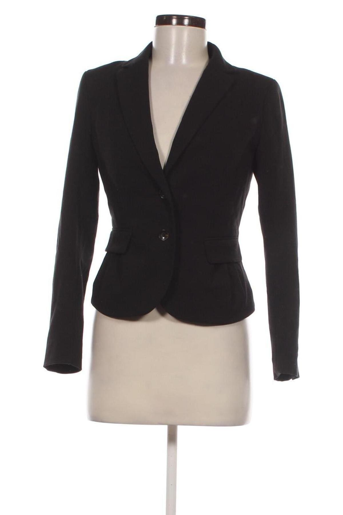 Damen Blazer H&M, Größe S, Farbe Schwarz, Preis 25,00 €