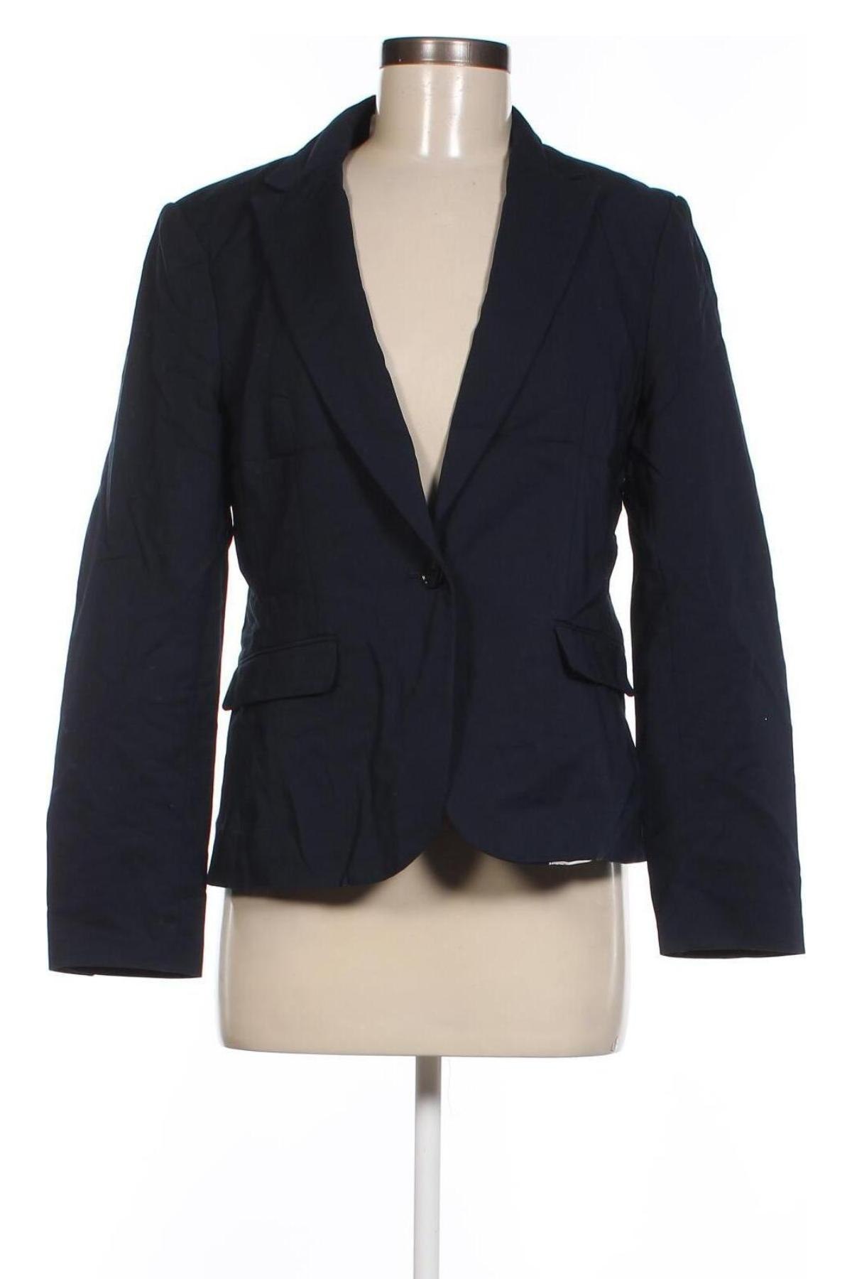 Damen Blazer H&M, Größe L, Farbe Blau, Preis 33,99 €