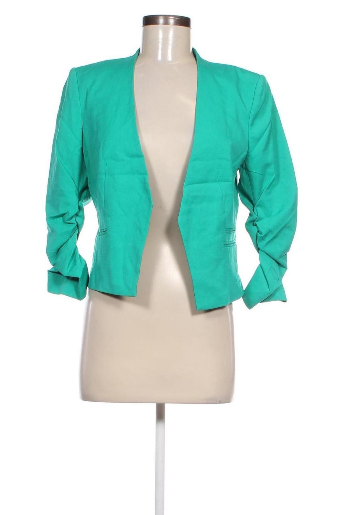 Damen Blazer H&M, Größe M, Farbe Grün, Preis € 33,99