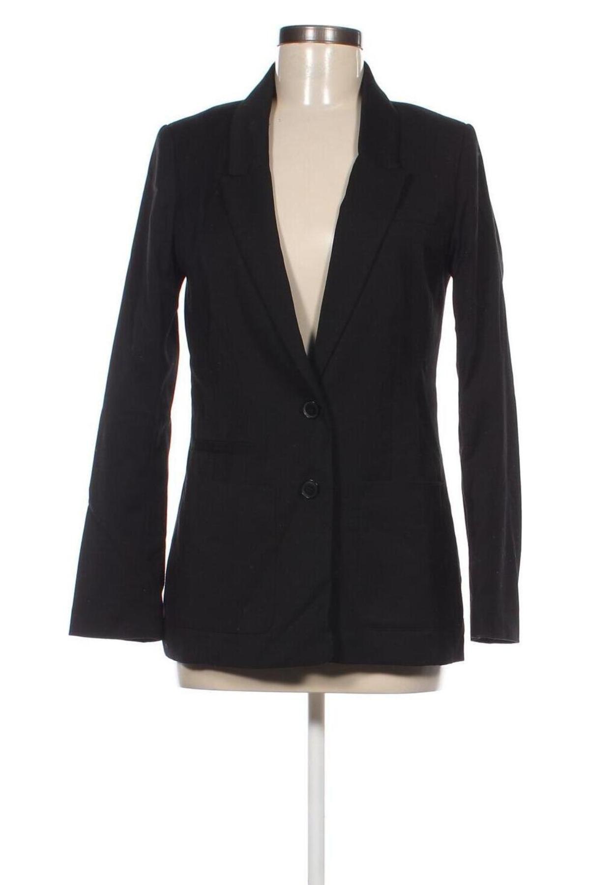 Damen Blazer H&M, Größe M, Farbe Schwarz, Preis € 24,55