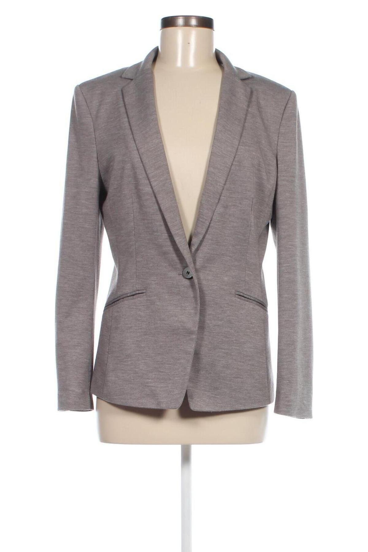 Damen Blazer H&M, Größe L, Farbe Grau, Preis € 24,55