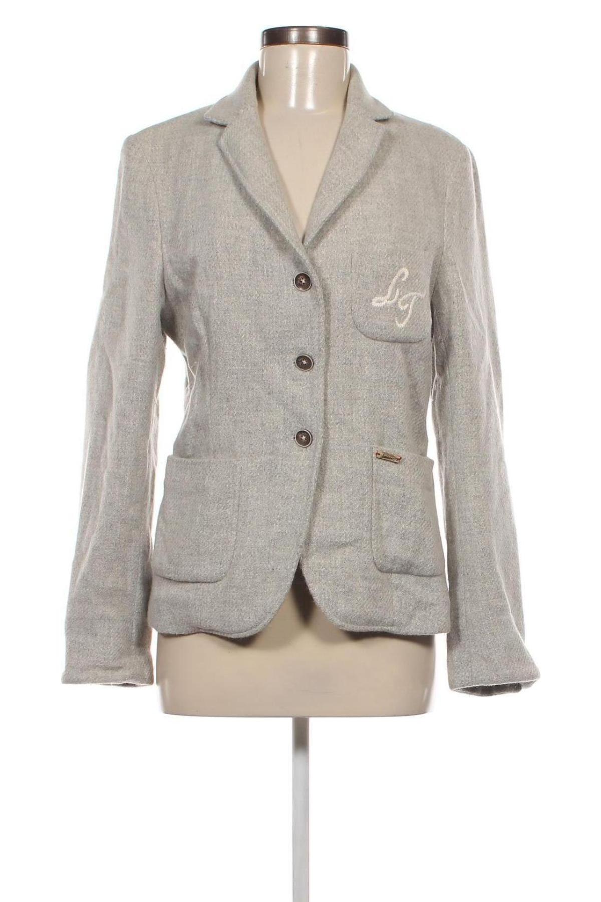 Damen Blazer Luis Trenker, Größe XL, Farbe Beige, Preis € 255,27