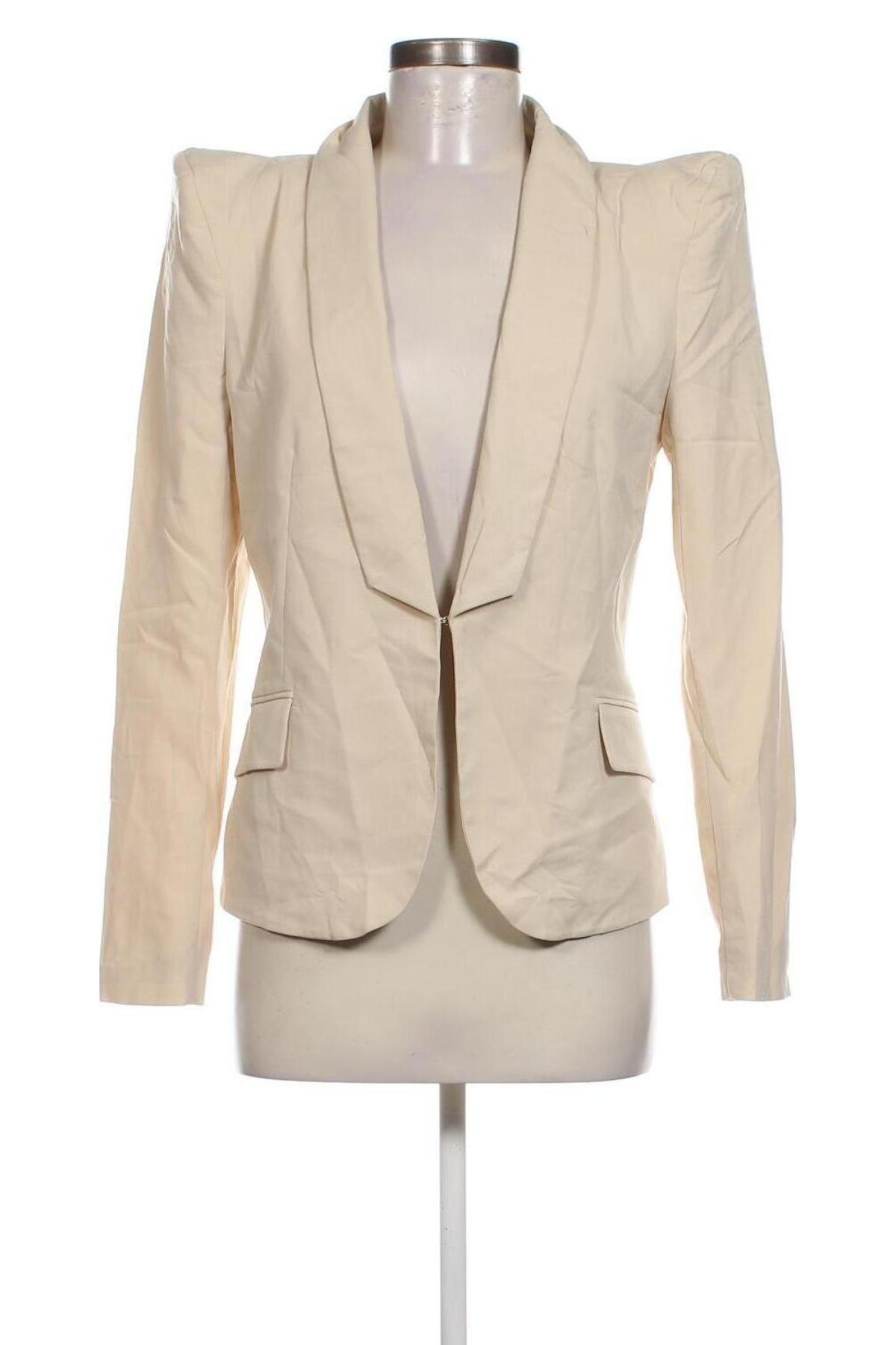 Damen Blazer Minimum, Größe M, Farbe Beige, Preis 151,13 €