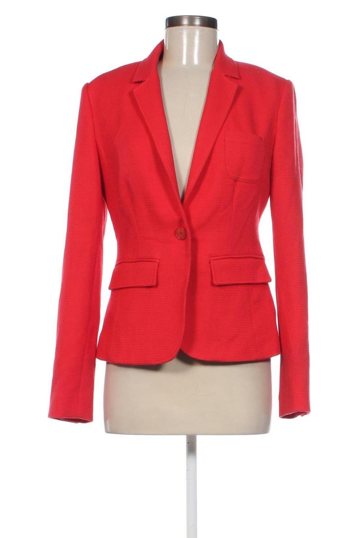 Damen Blazer More & More, Größe M, Farbe Rot, Preis 75,99 €