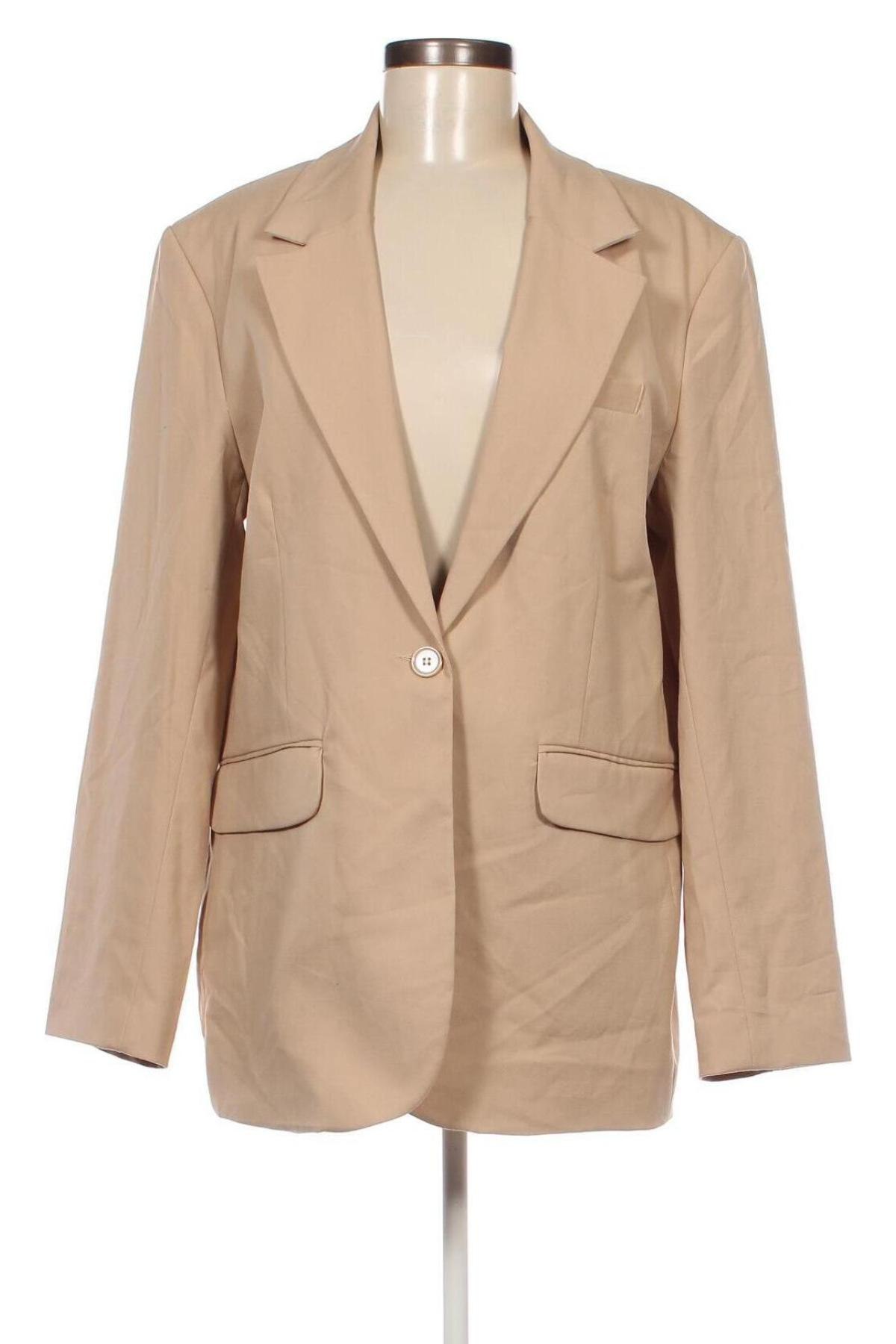 Damen Blazer Opus, Größe M, Farbe Beige, Preis 86,99 €