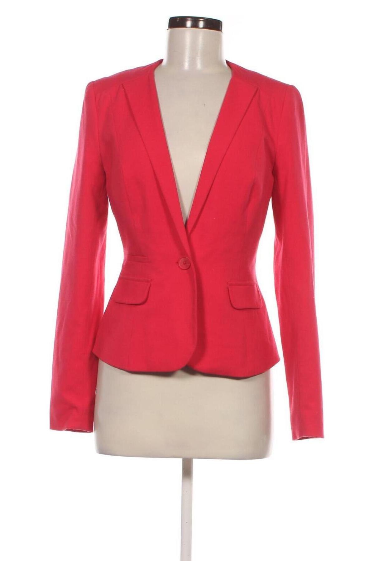 Damen Blazer Orsay, Größe S, Farbe Rosa, Preis 25,00 €