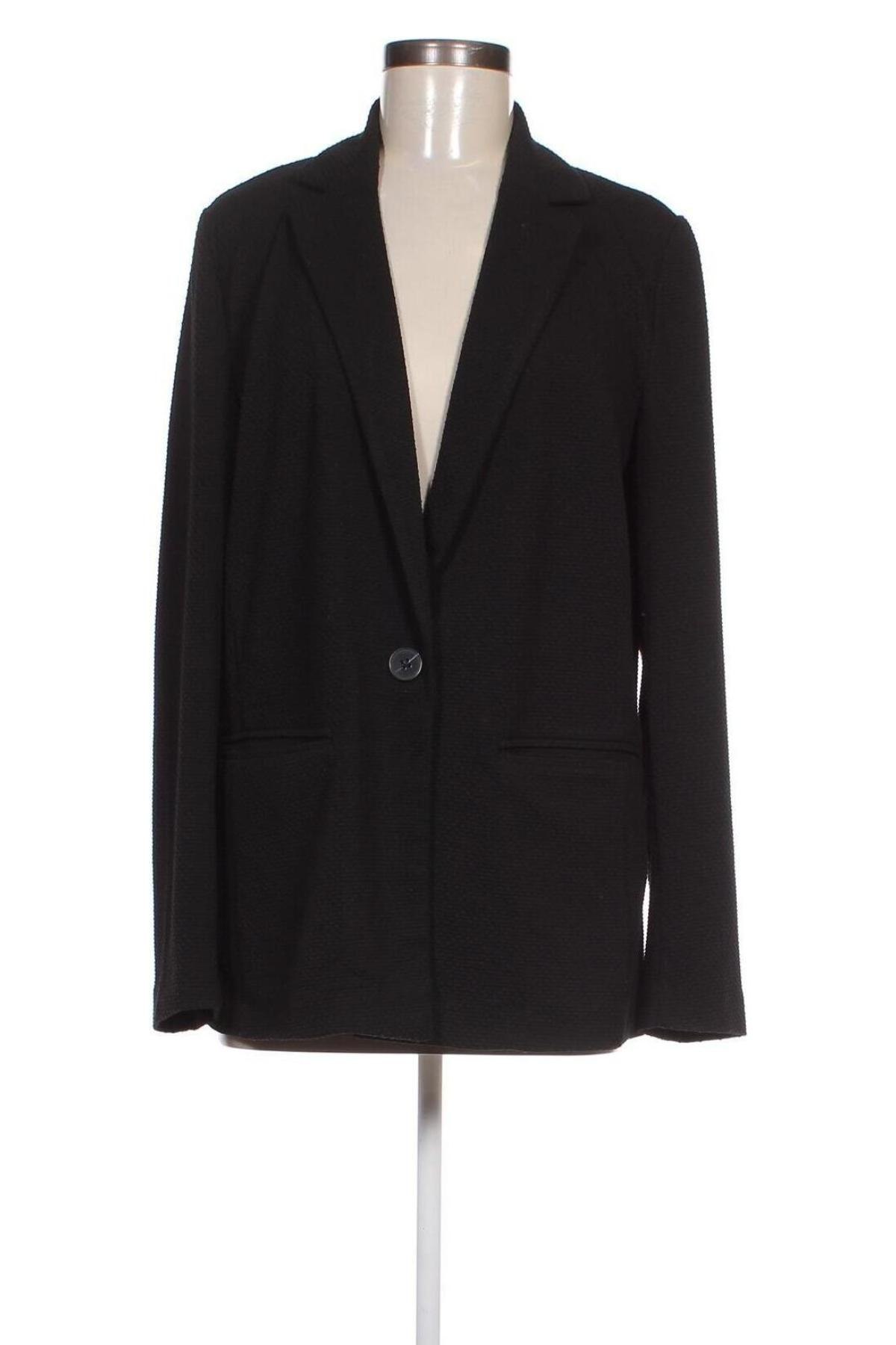 Damen Blazer Orsay, Größe M, Farbe Schwarz, Preis 26,60 €