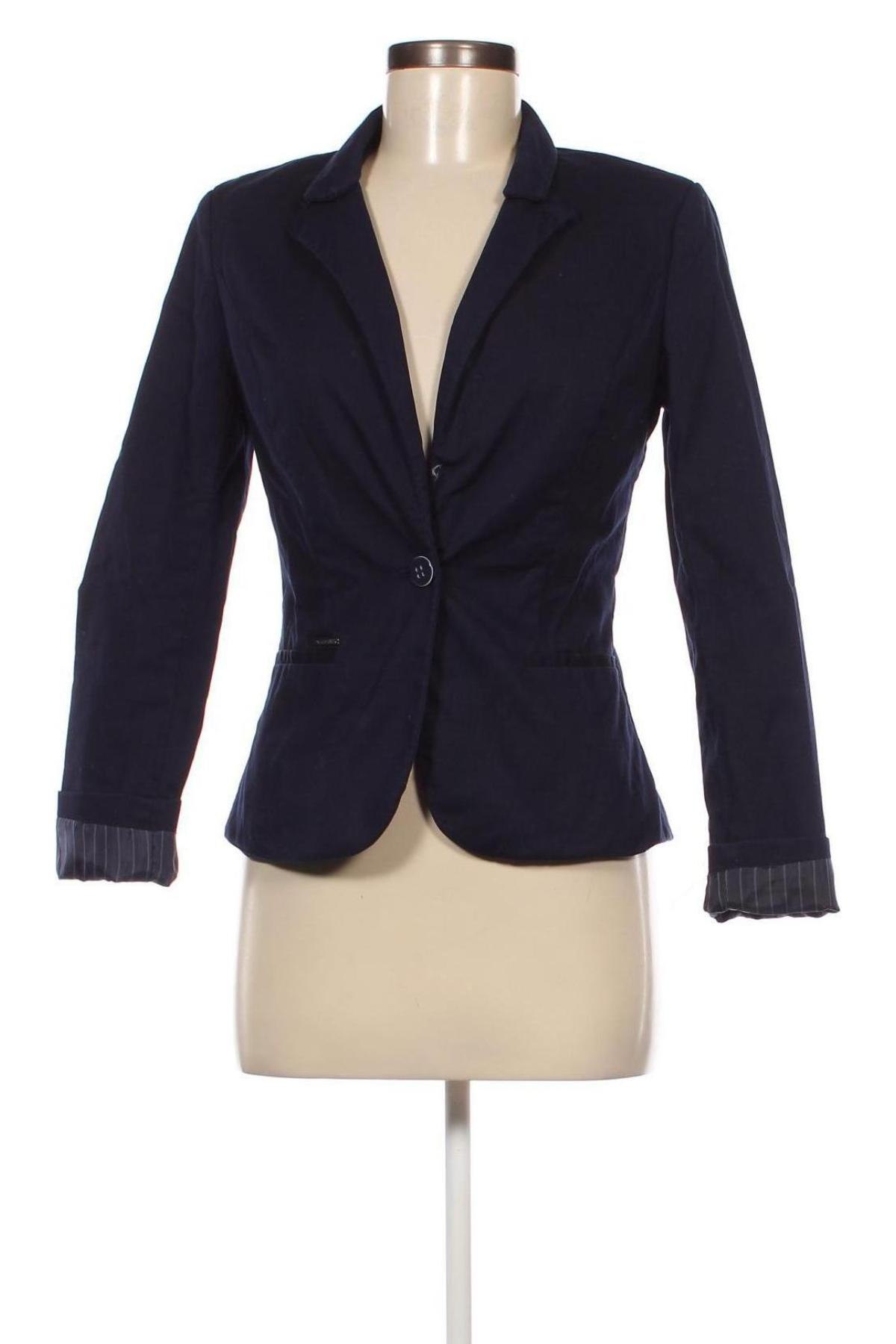 Damen Blazer Orsay, Größe S, Farbe Blau, Preis € 25,00