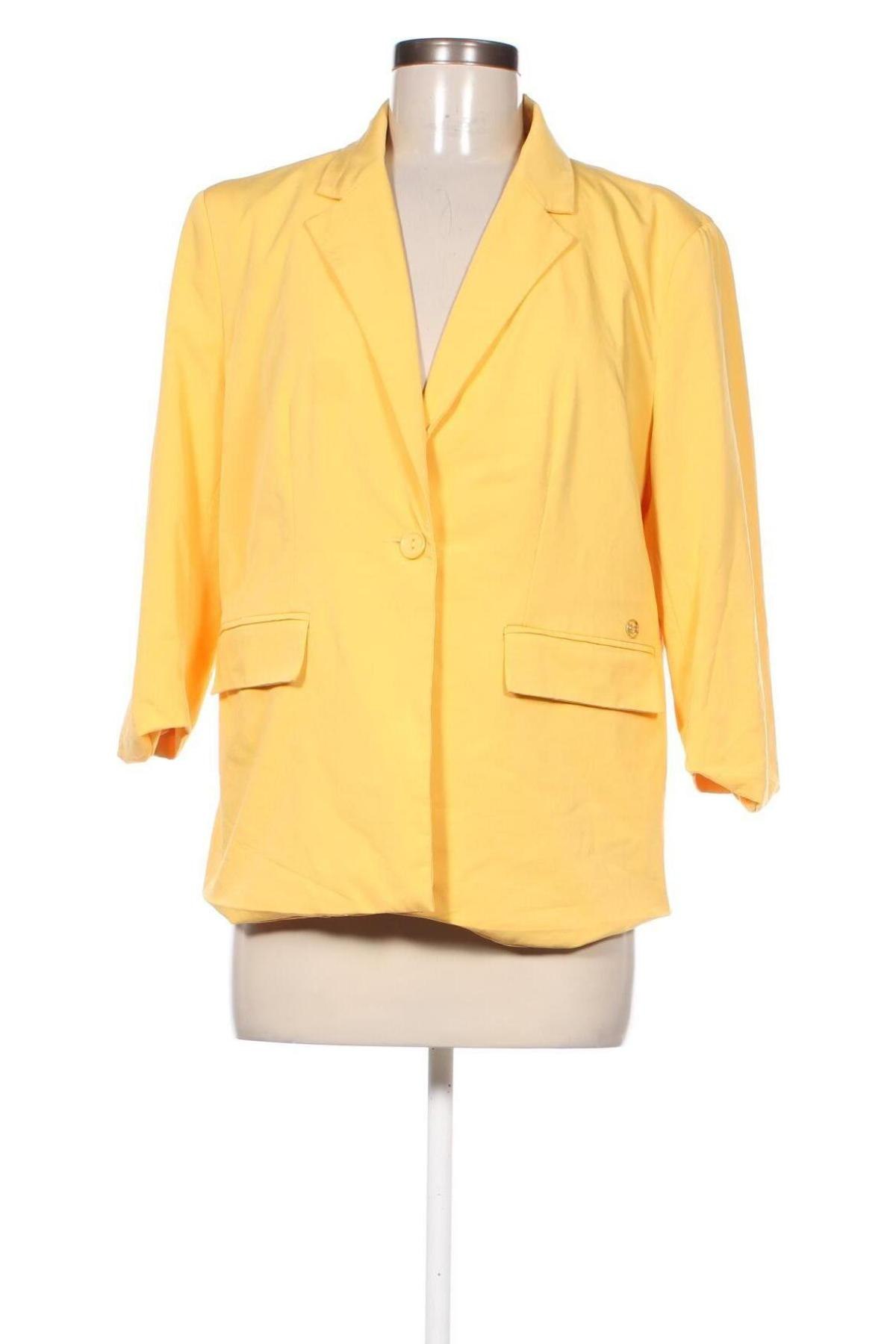 Damen Blazer Orsay, Größe M, Farbe Gelb, Preis € 24,46