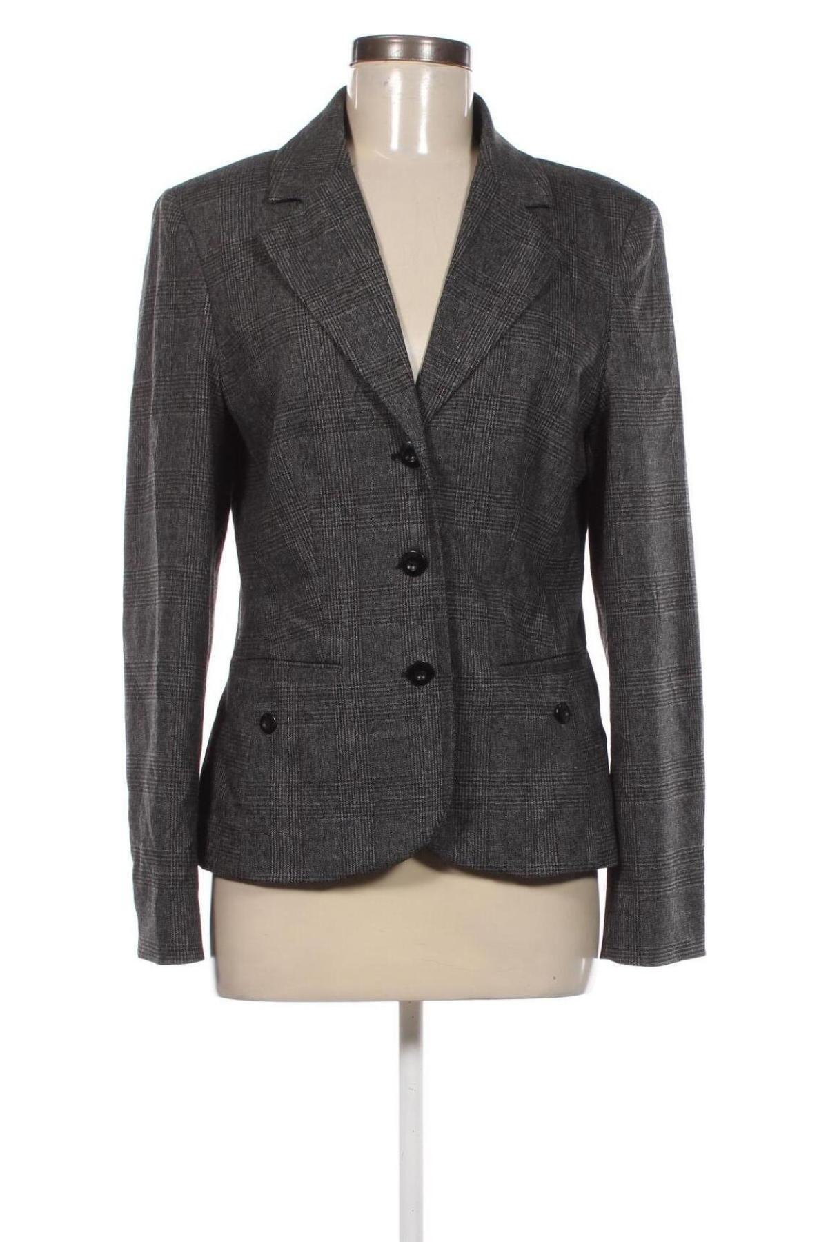 Damen Blazer Street One, Größe M, Farbe Grau, Preis 47,99 €