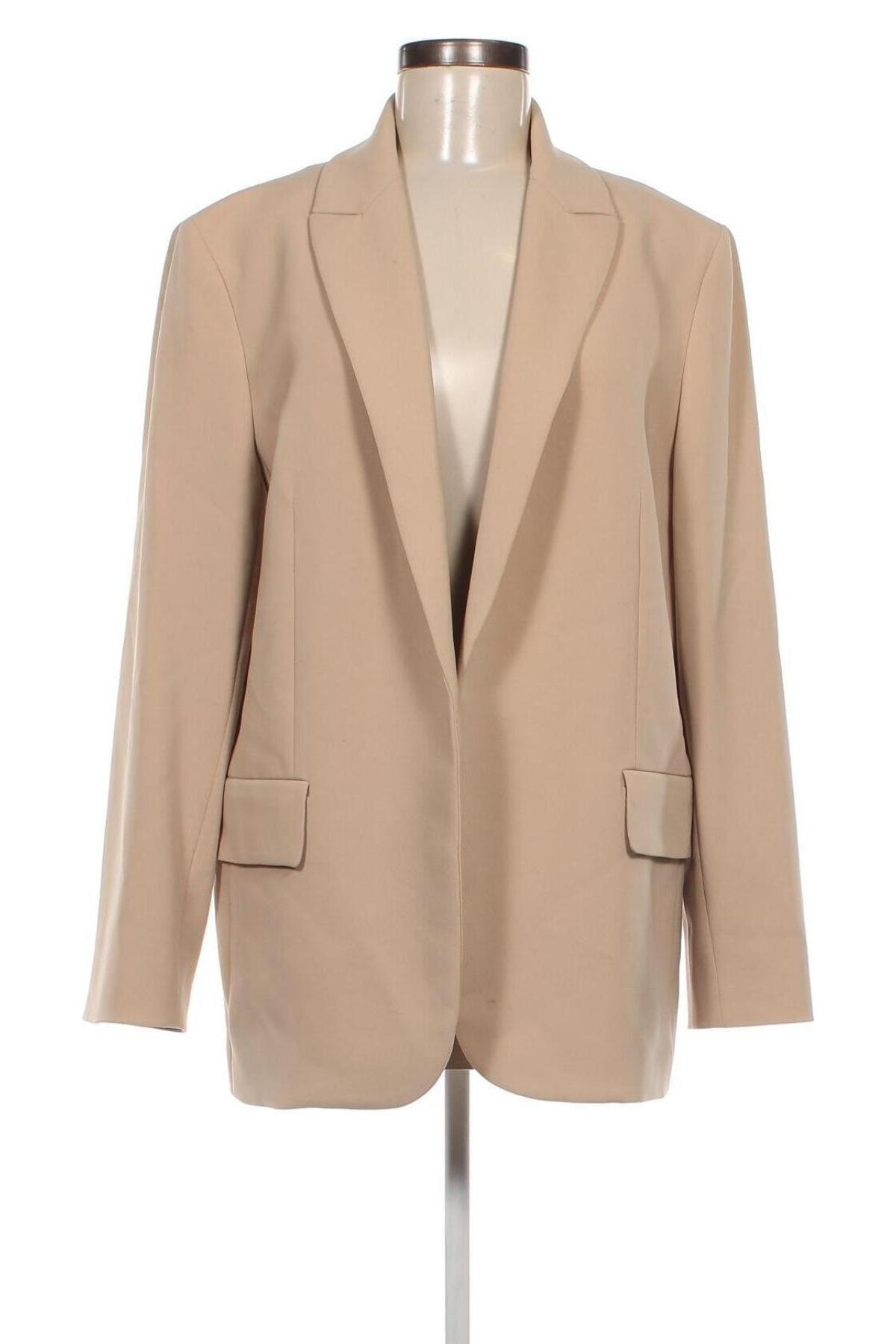 Damen Blazer Theory, Größe M, Farbe Beige, Preis 173,07 €