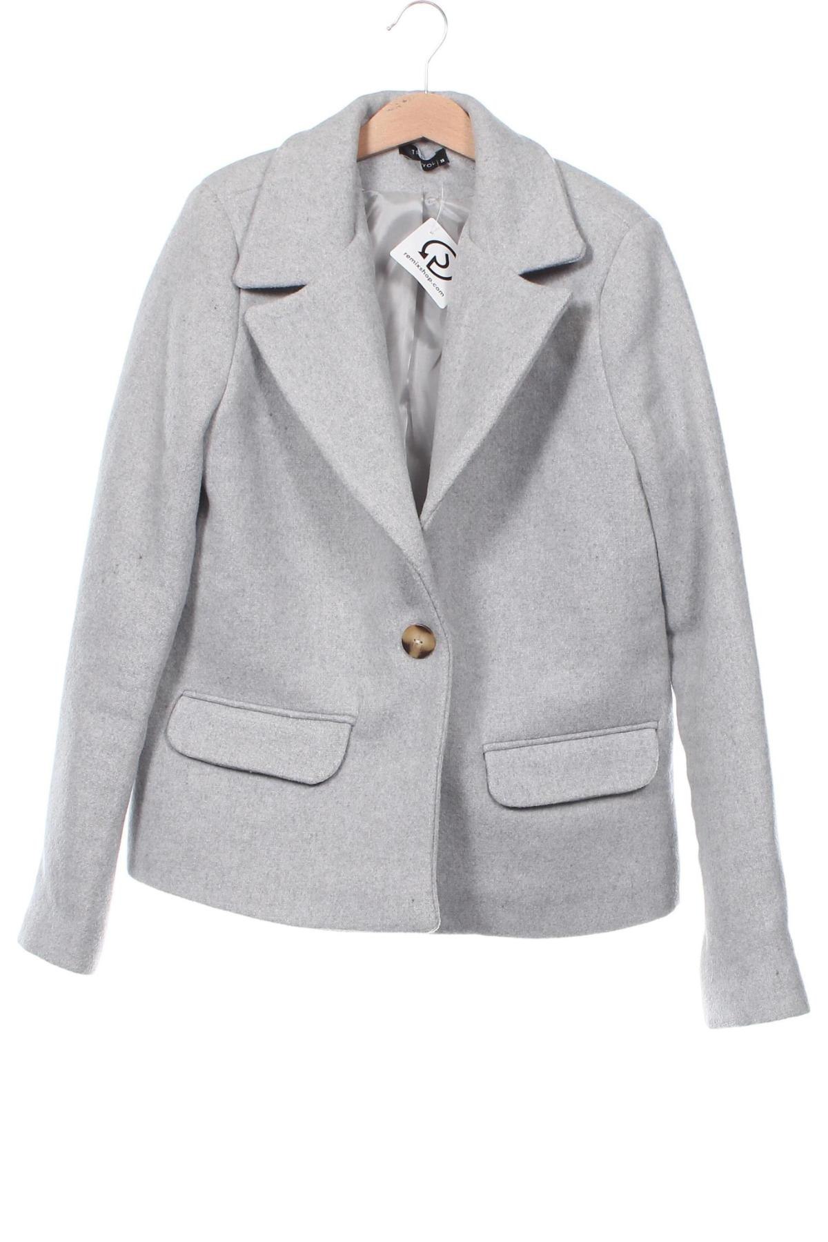 Damen Blazer Trendyol, Größe XS, Farbe Grau, Preis € 34,78