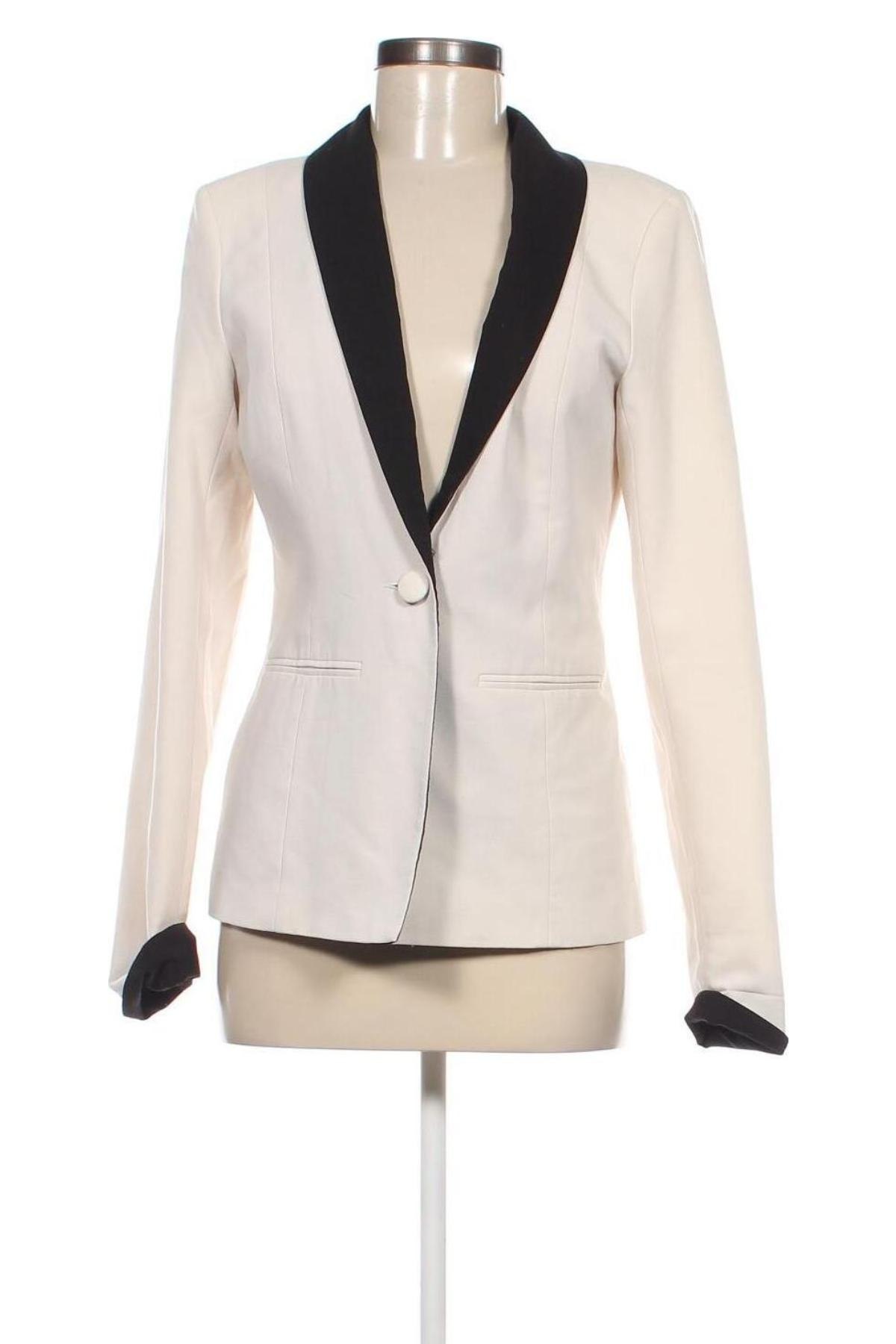 Damen Blazer Vero Moda, Größe M, Farbe Beige, Preis 10,74 €