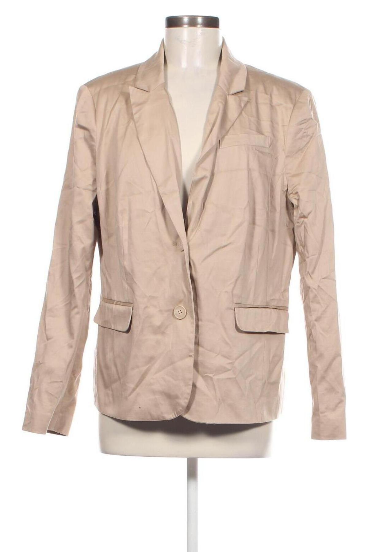 Damen Blazer Yessica, Größe M, Farbe Beige, Preis € 53,99