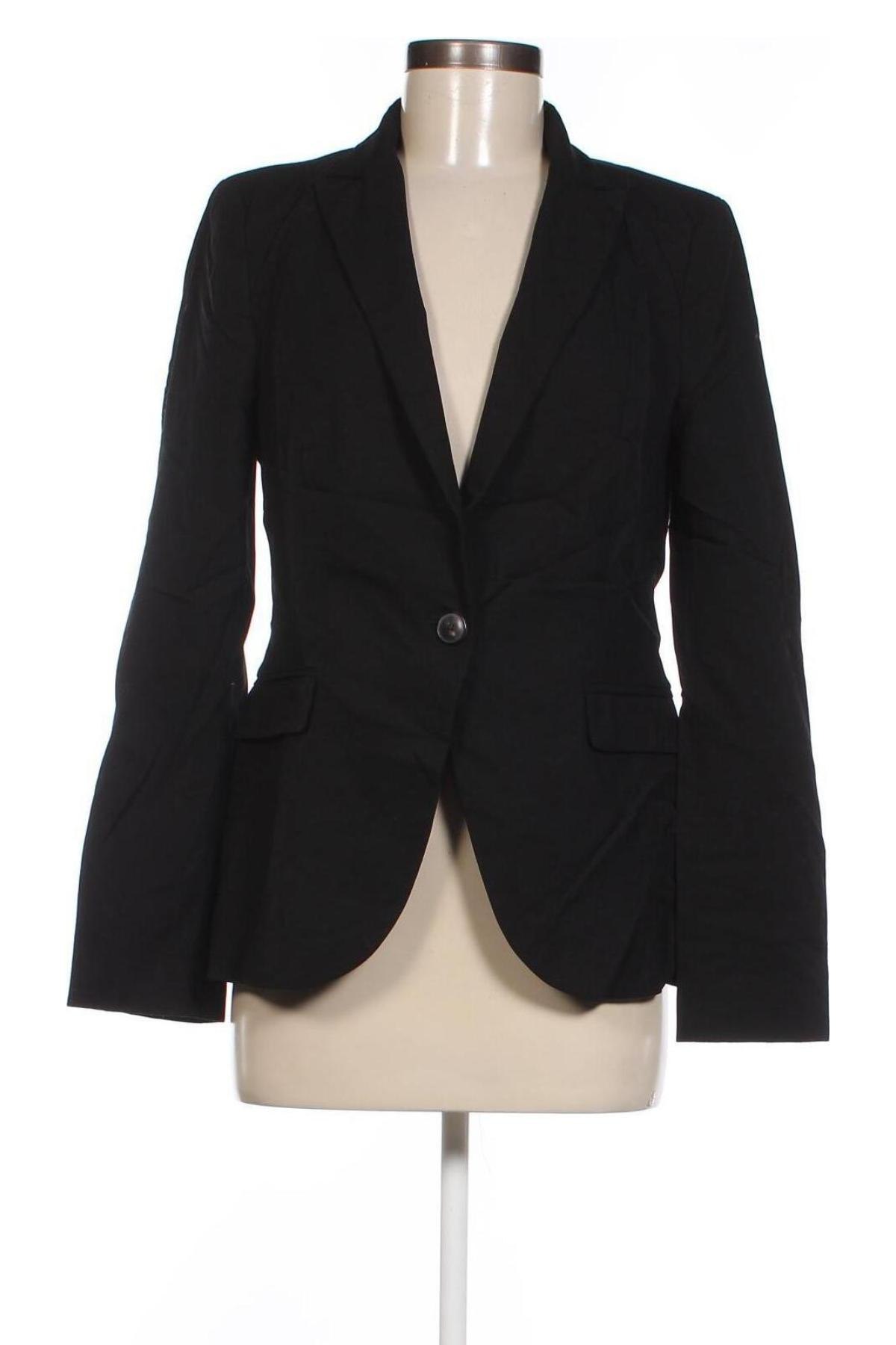 Damen Blazer Zara, Größe M, Farbe Schwarz, Preis € 17,49