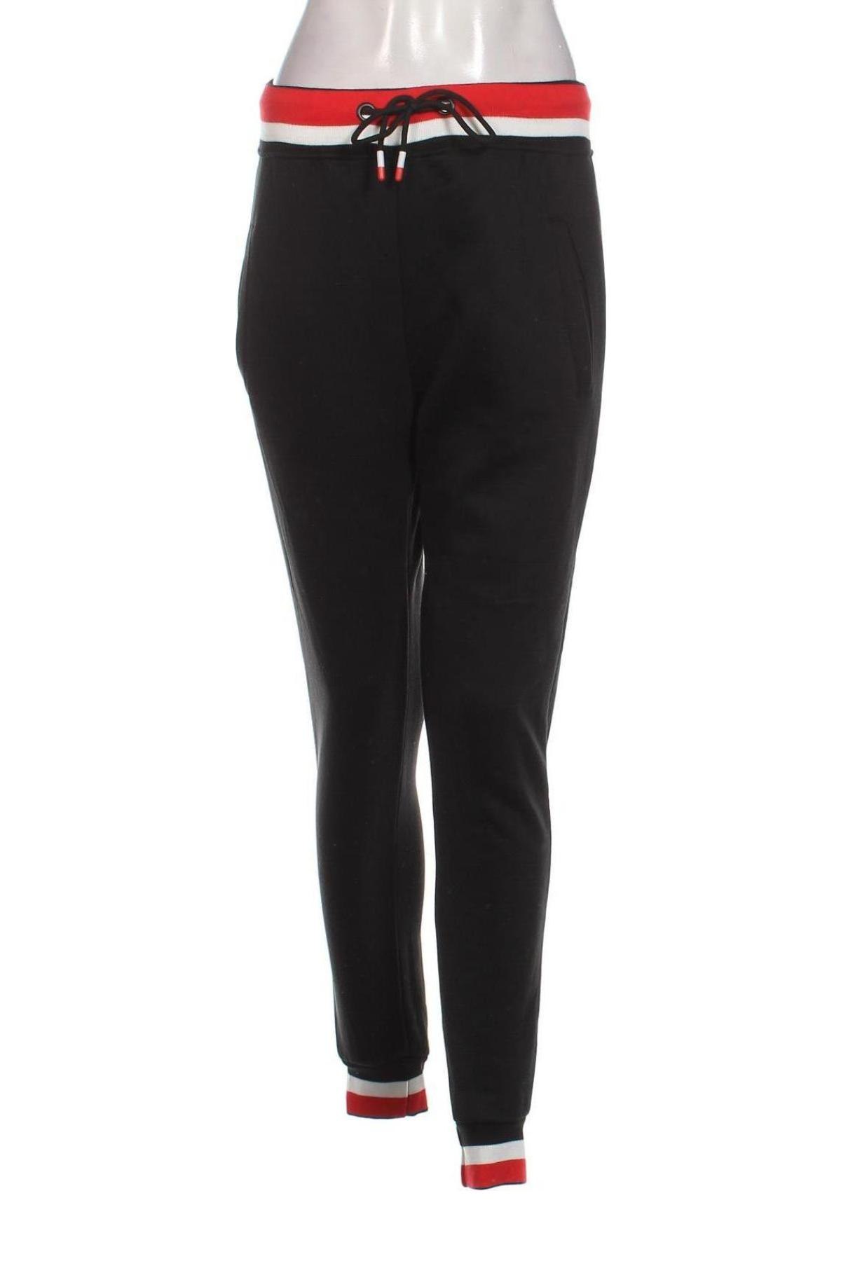 Pantaloni trening de femei, Mărime M, Culoare Negru, Preț 73,98 Lei