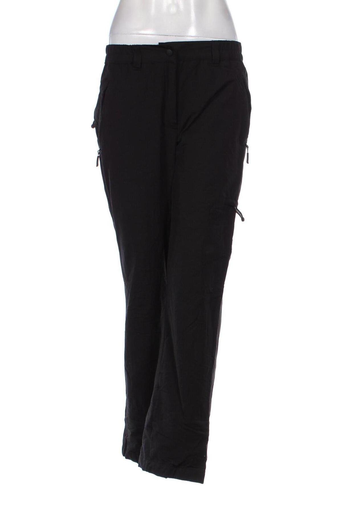 Pantaloni trening de femei, Mărime M, Culoare Negru, Preț 45,99 Lei