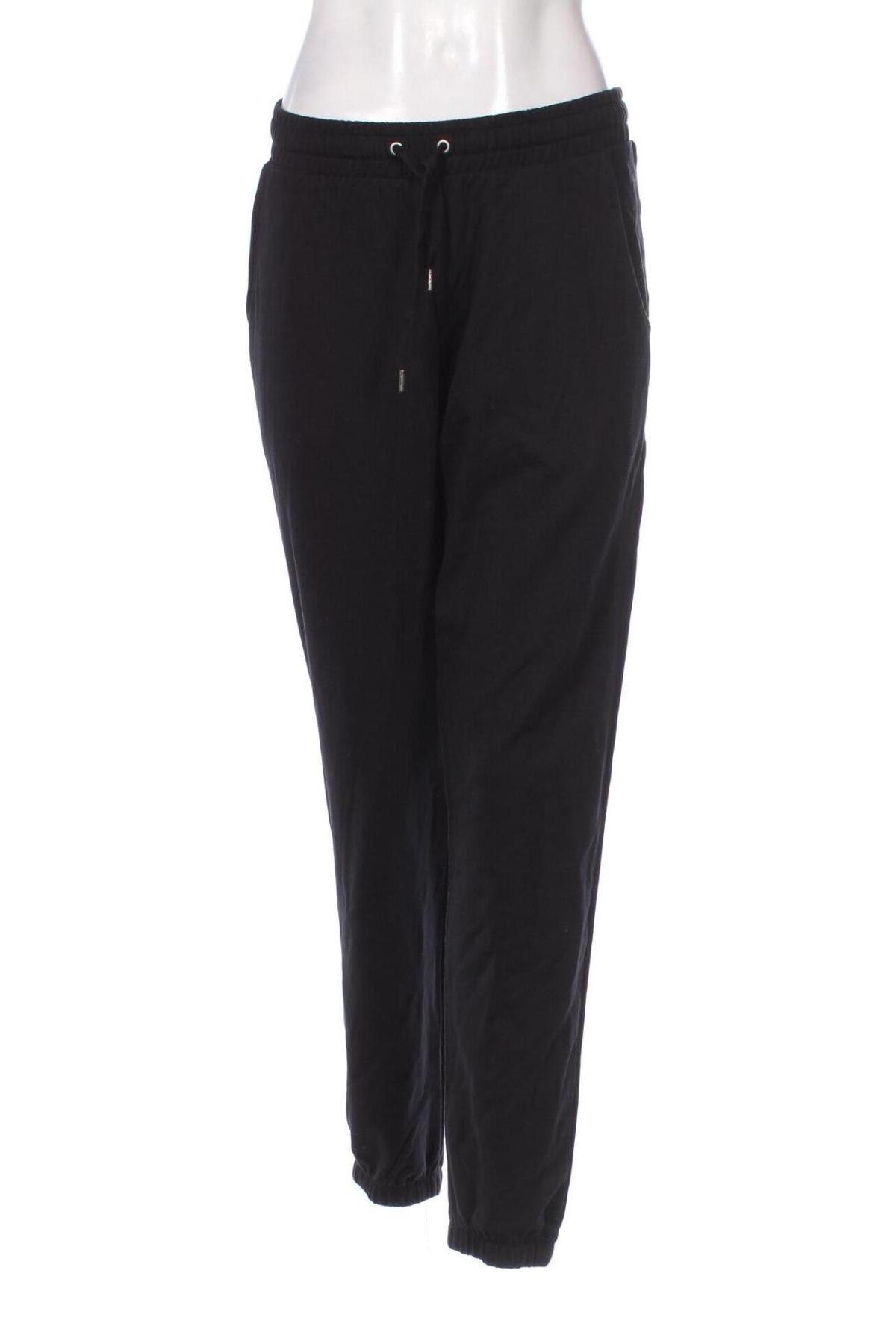 Pantaloni trening de femei Blue Motion, Mărime L, Culoare Negru, Preț 95,99 Lei