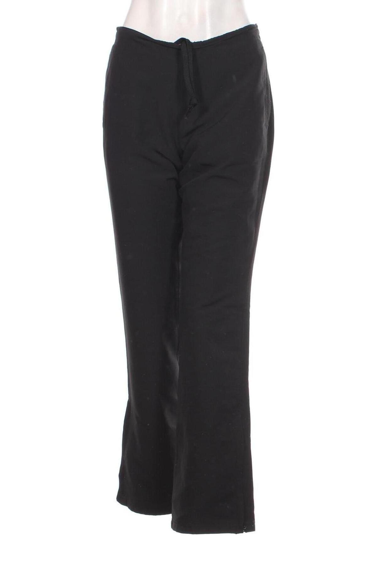 Pantaloni trening de femei Crane, Mărime S, Culoare Negru, Preț 41,99 Lei