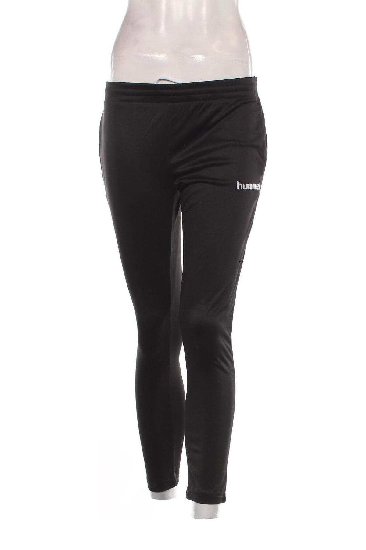 Damen Sporthose Hummel, Größe S, Farbe Schwarz, Preis € 23,99