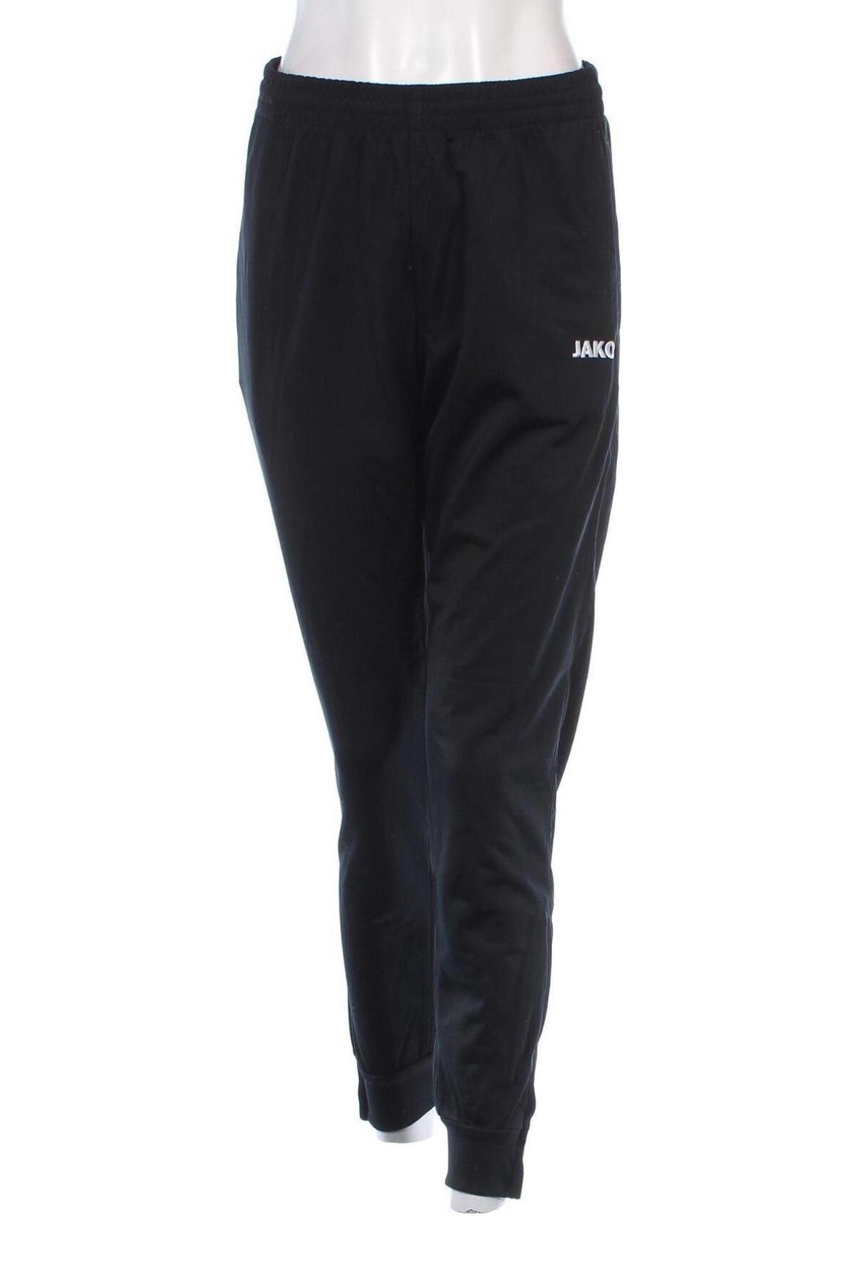 Pantaloni trening de femei Jako, Mărime S, Culoare Negru, Preț 111,99 Lei