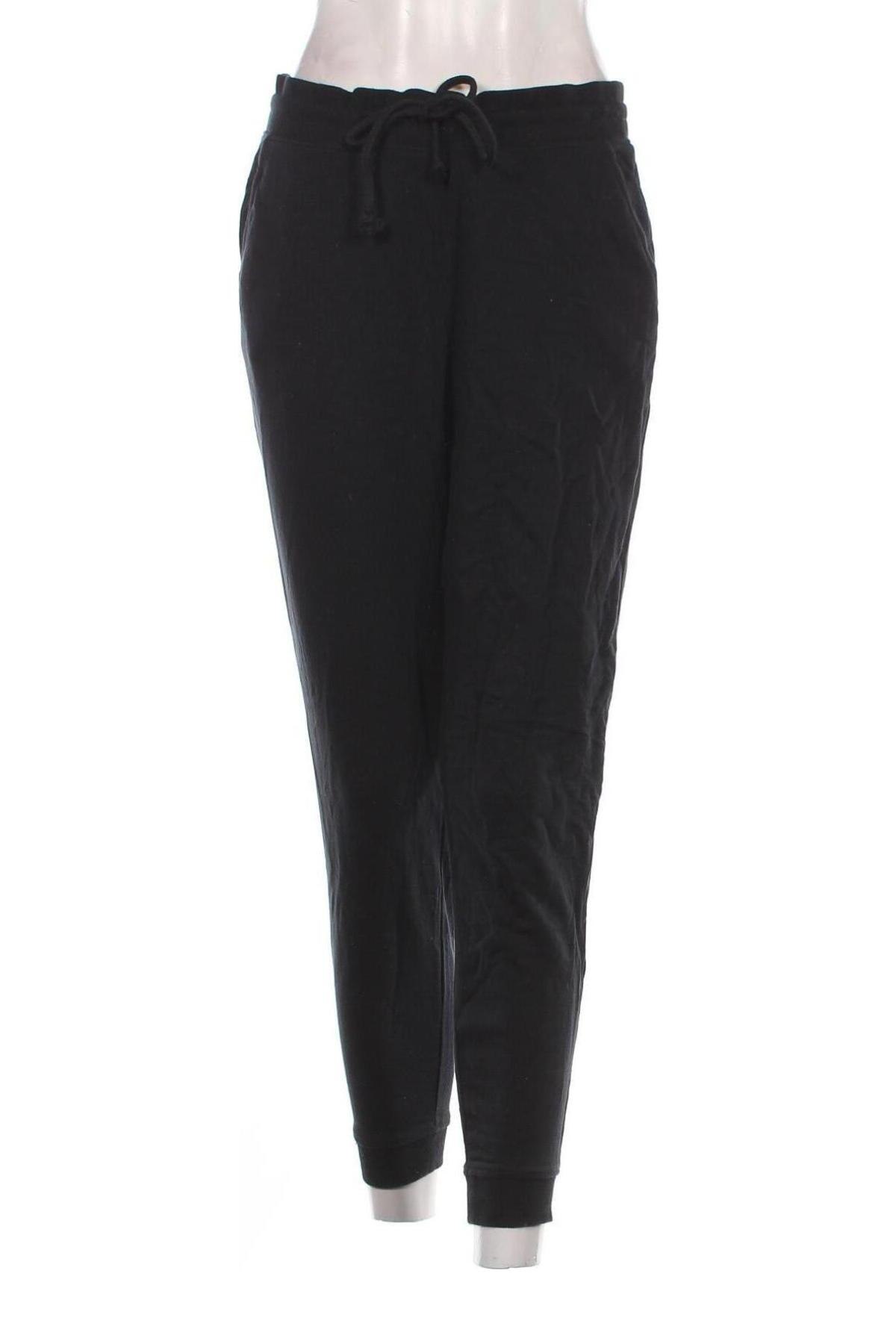 Damen Sporthose Marks & Spencer, Größe L, Farbe Schwarz, Preis 18,99 €