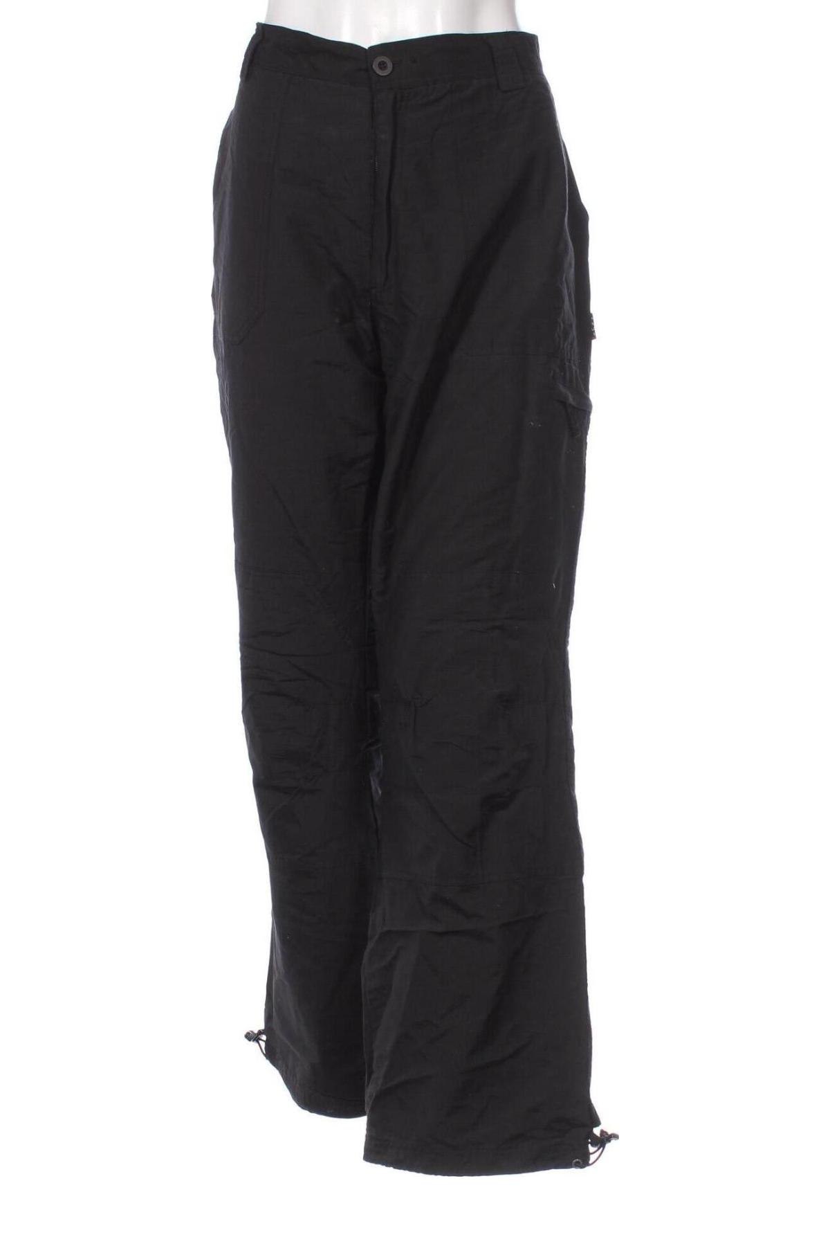 Pantaloni trening de femei Maui, Mărime XL, Culoare Negru, Preț 95,99 Lei